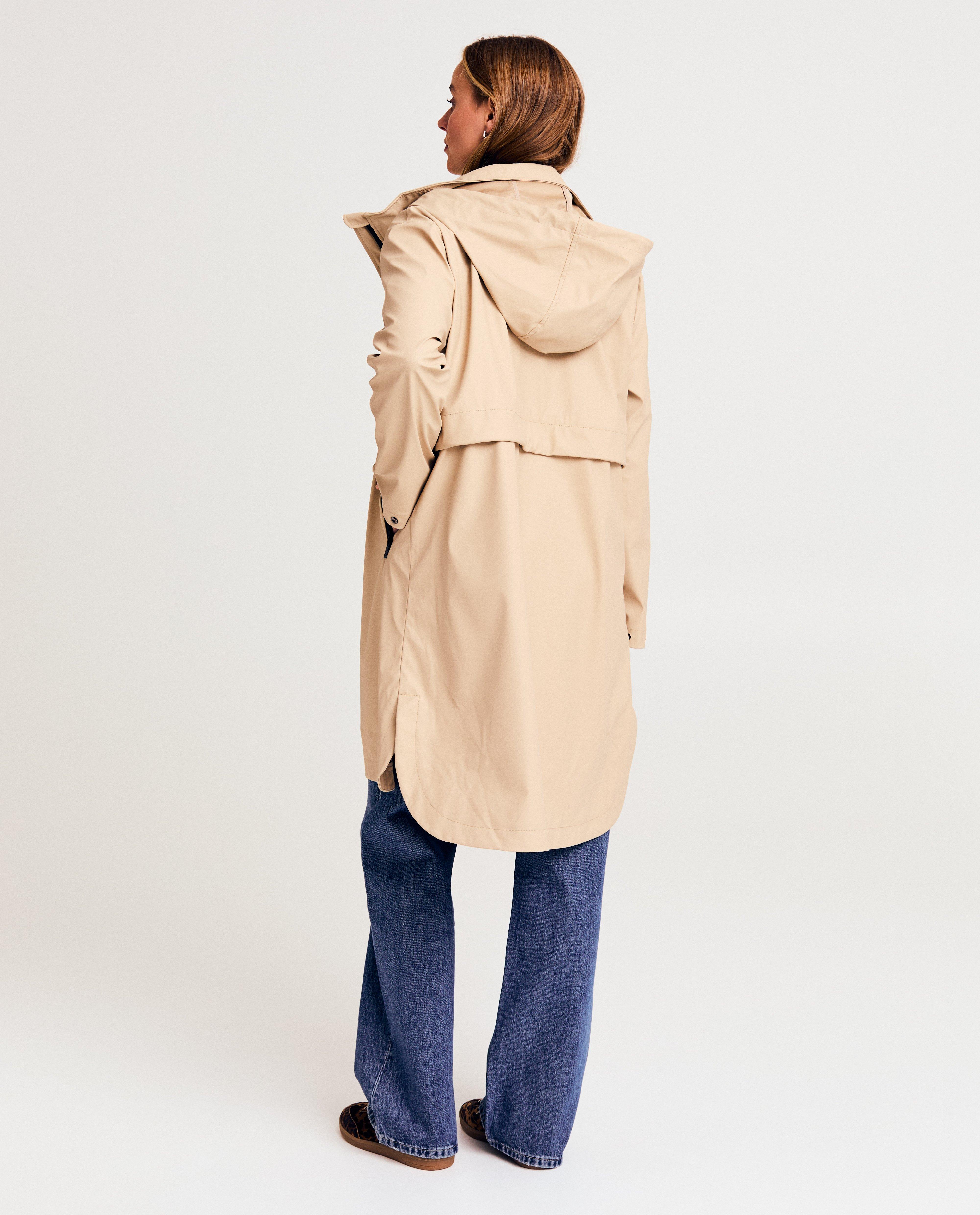 Trenchcoats - Beige jas