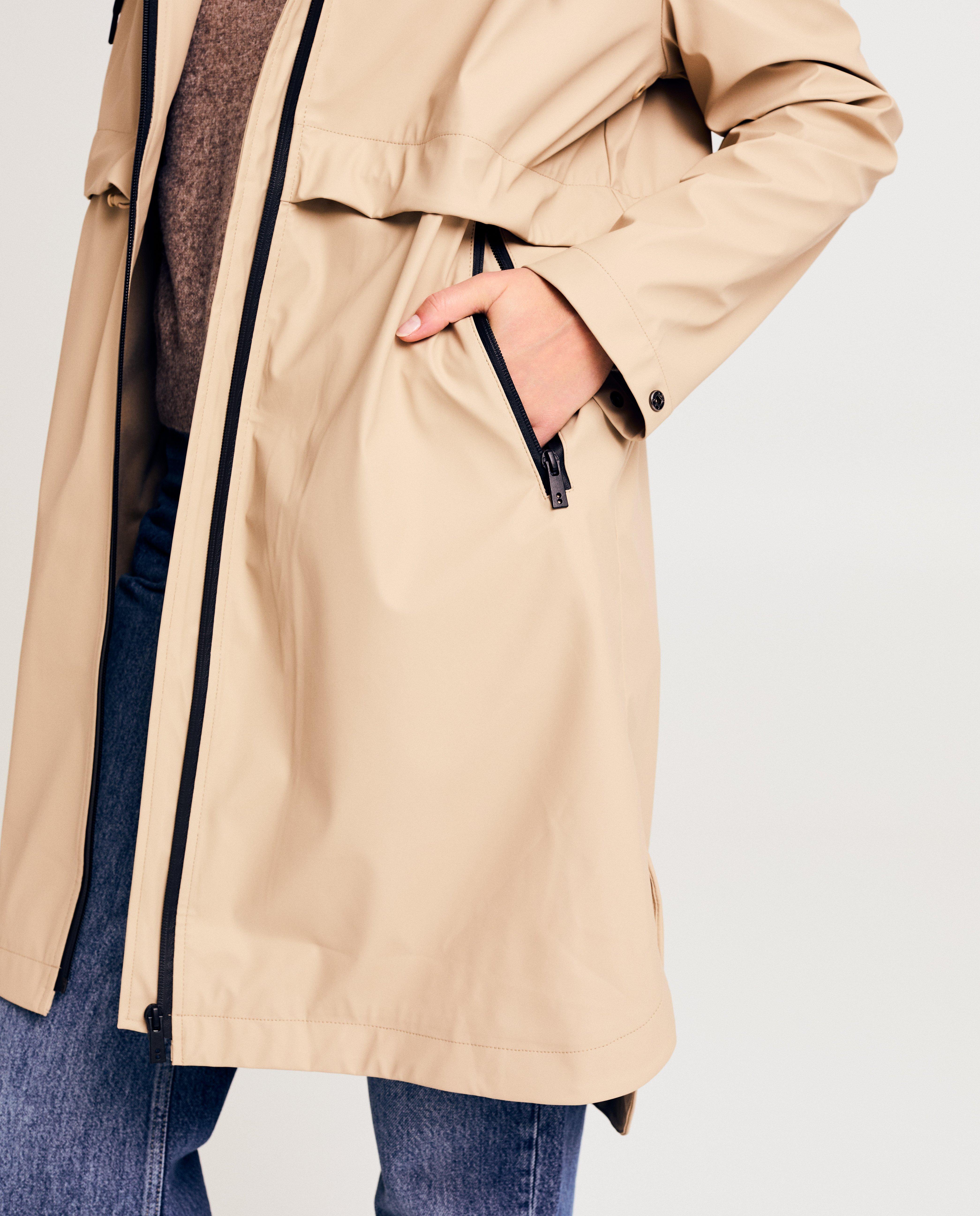 Trenchcoats - Beige jas