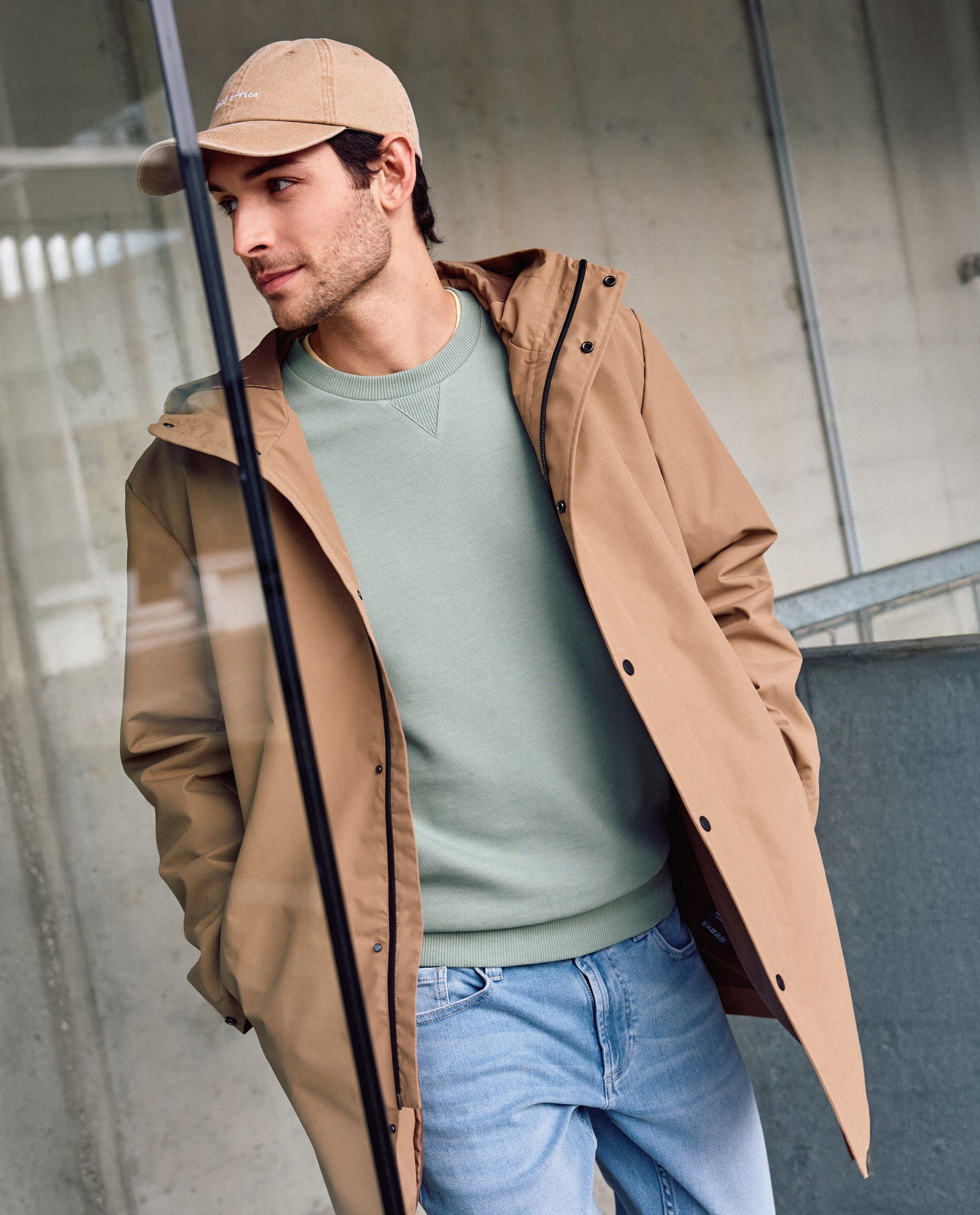 Parkas - Veste beige
