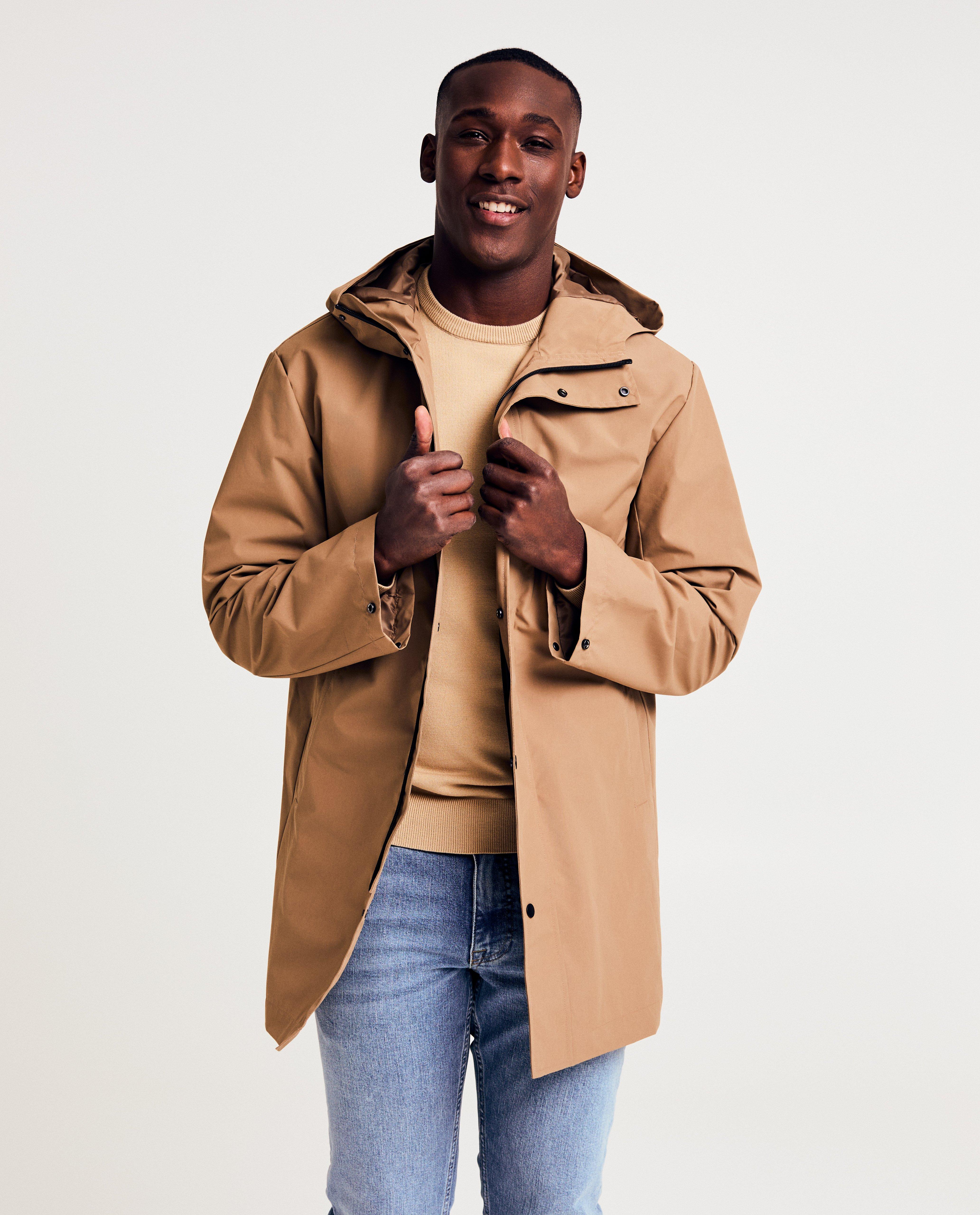 Parka's - Beige jas