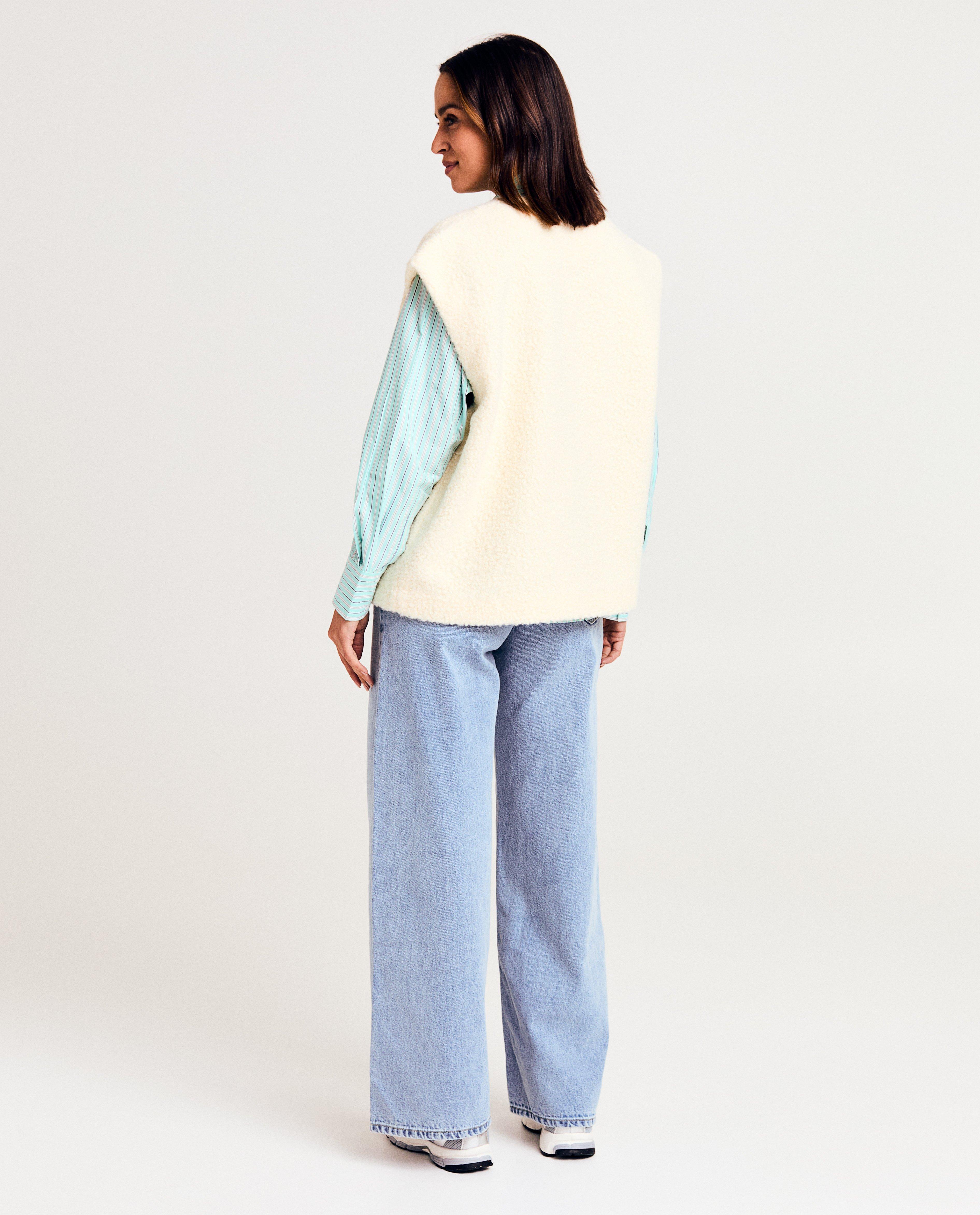 Blazers - Vest van bouclé