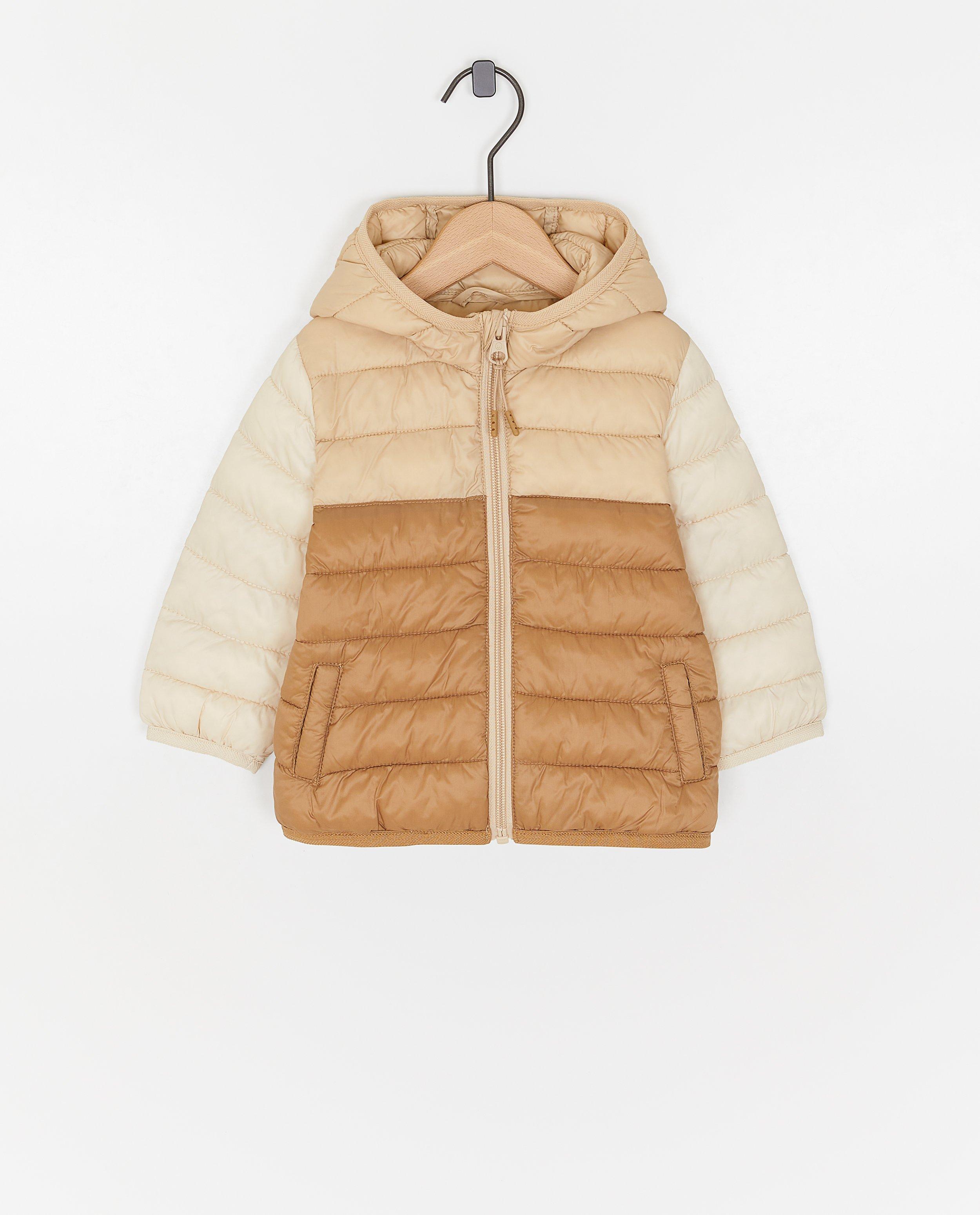 Jas van gerecycleerd polyester - null - Cuddles and Smiles
