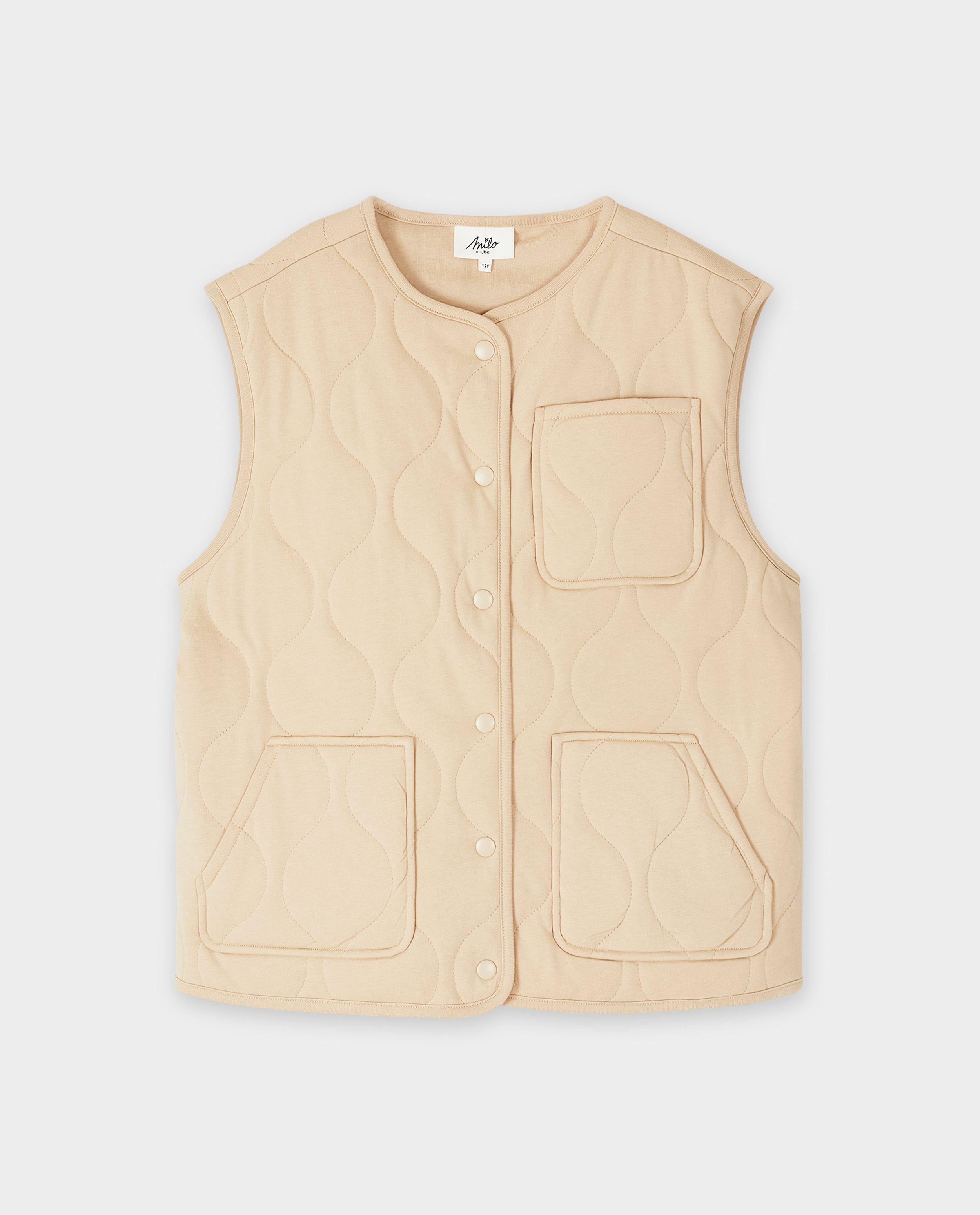 Cardigans - Cardigan à motif matelassé, 6-14 ans