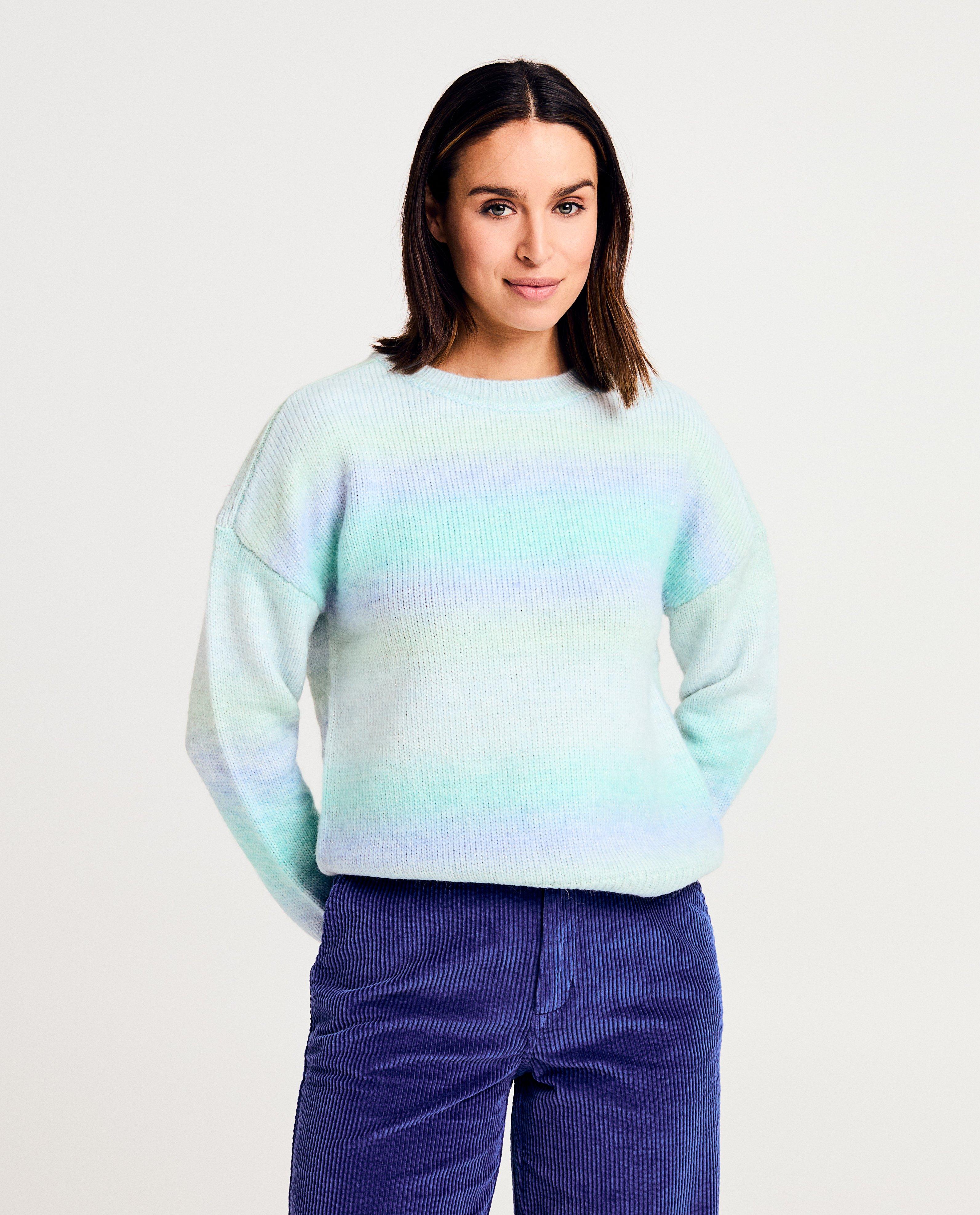 Truien - Trui met gradient