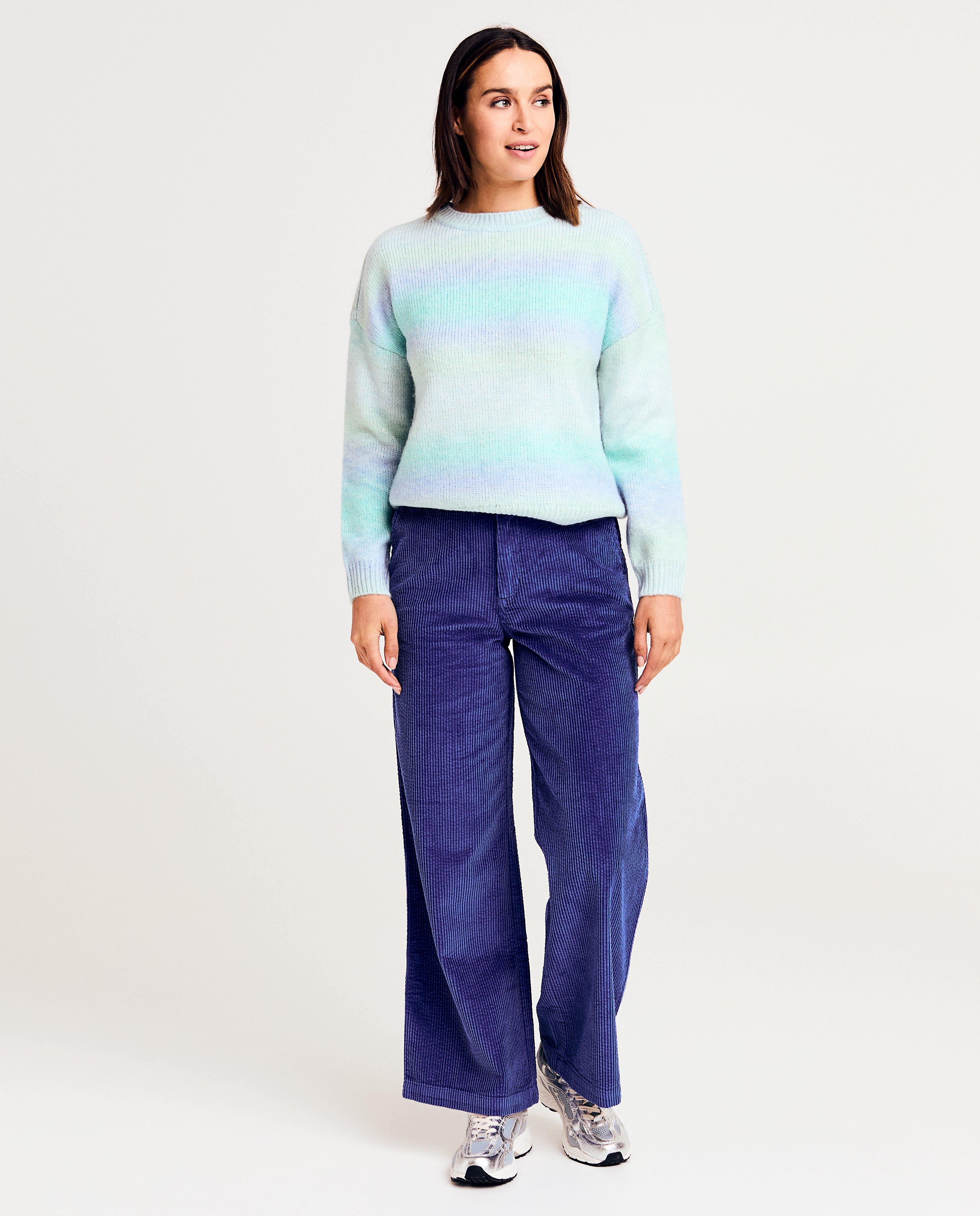Truien - Trui met gradient