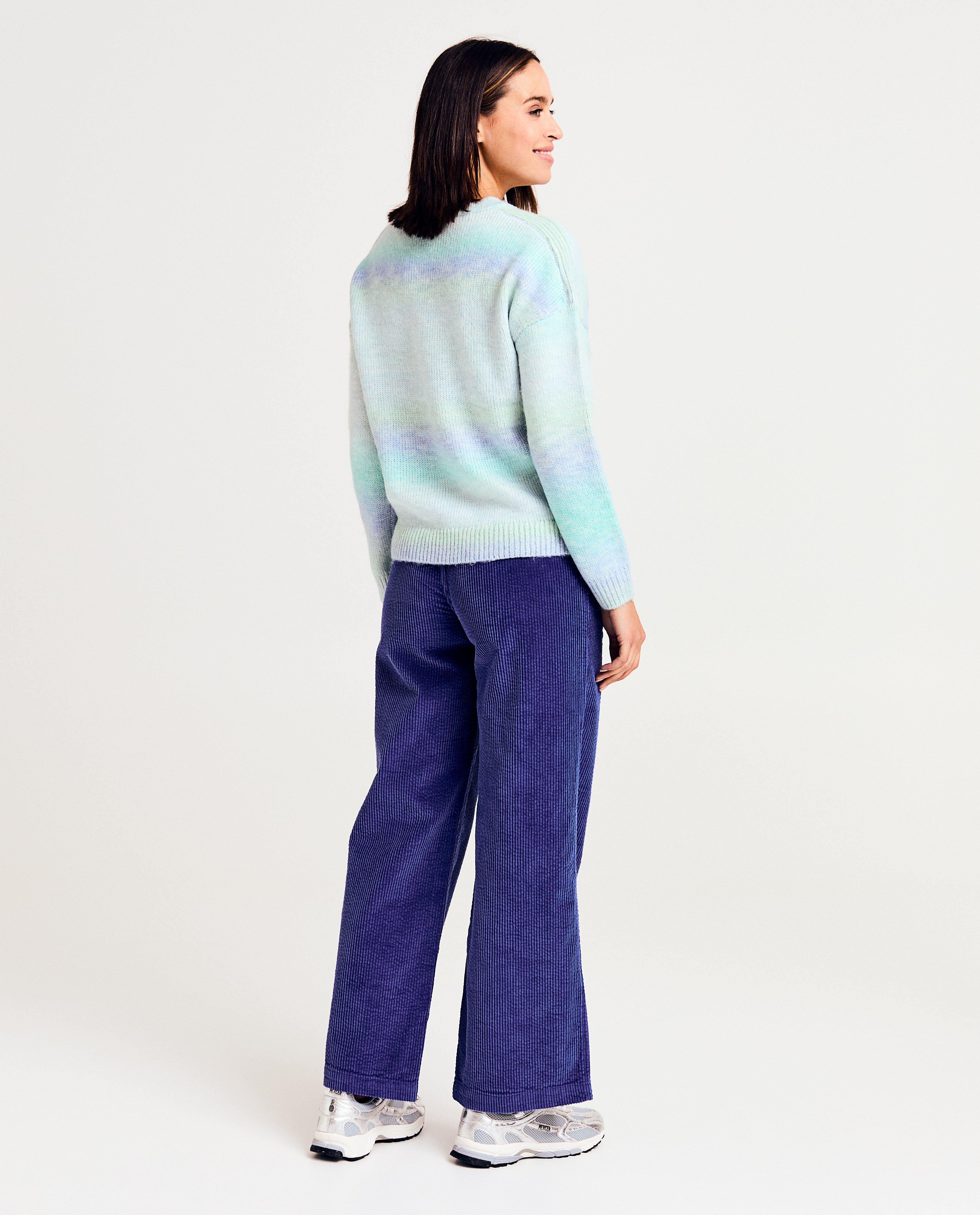 Truien - Trui met gradient