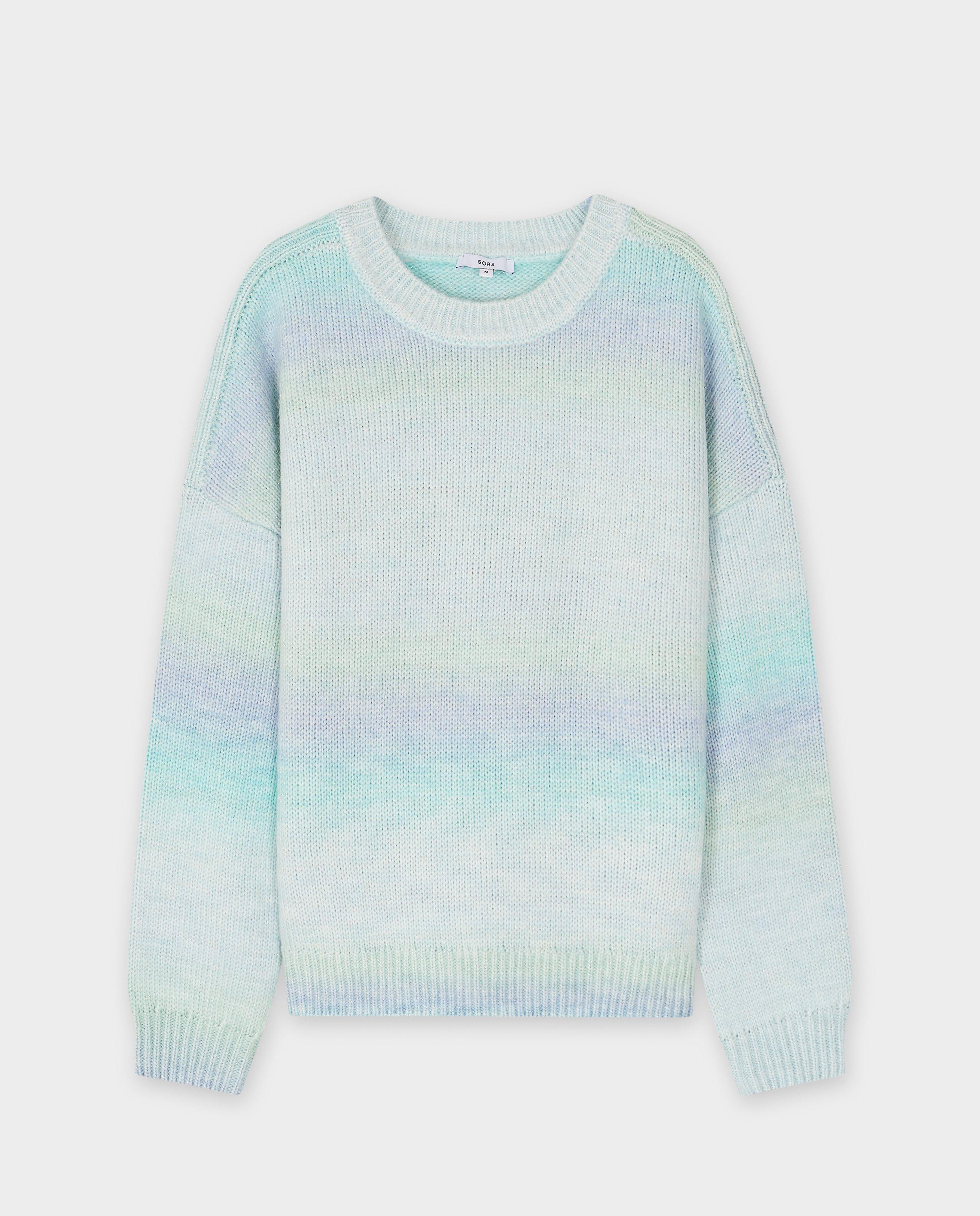 Truien - Trui met gradient