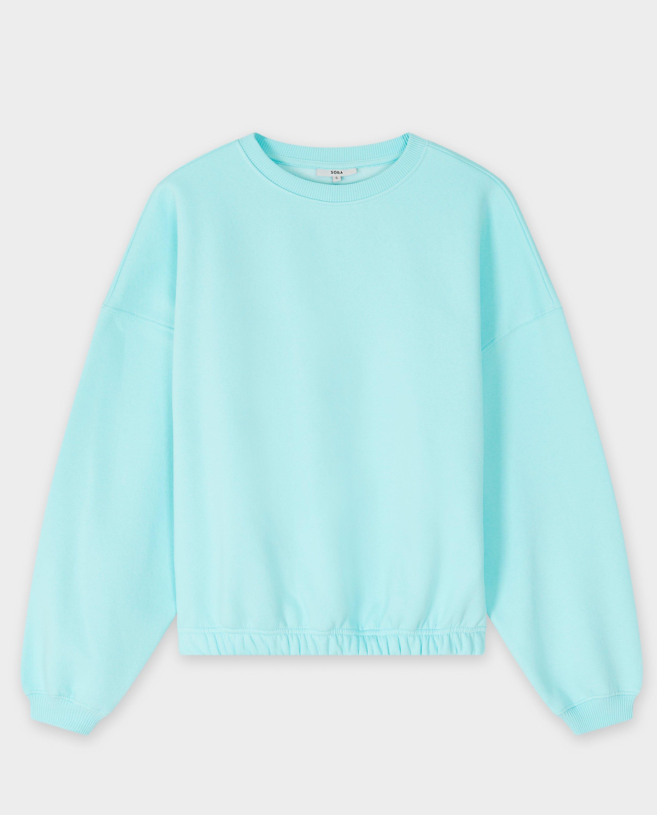 Sweaters - Blauwe sweater