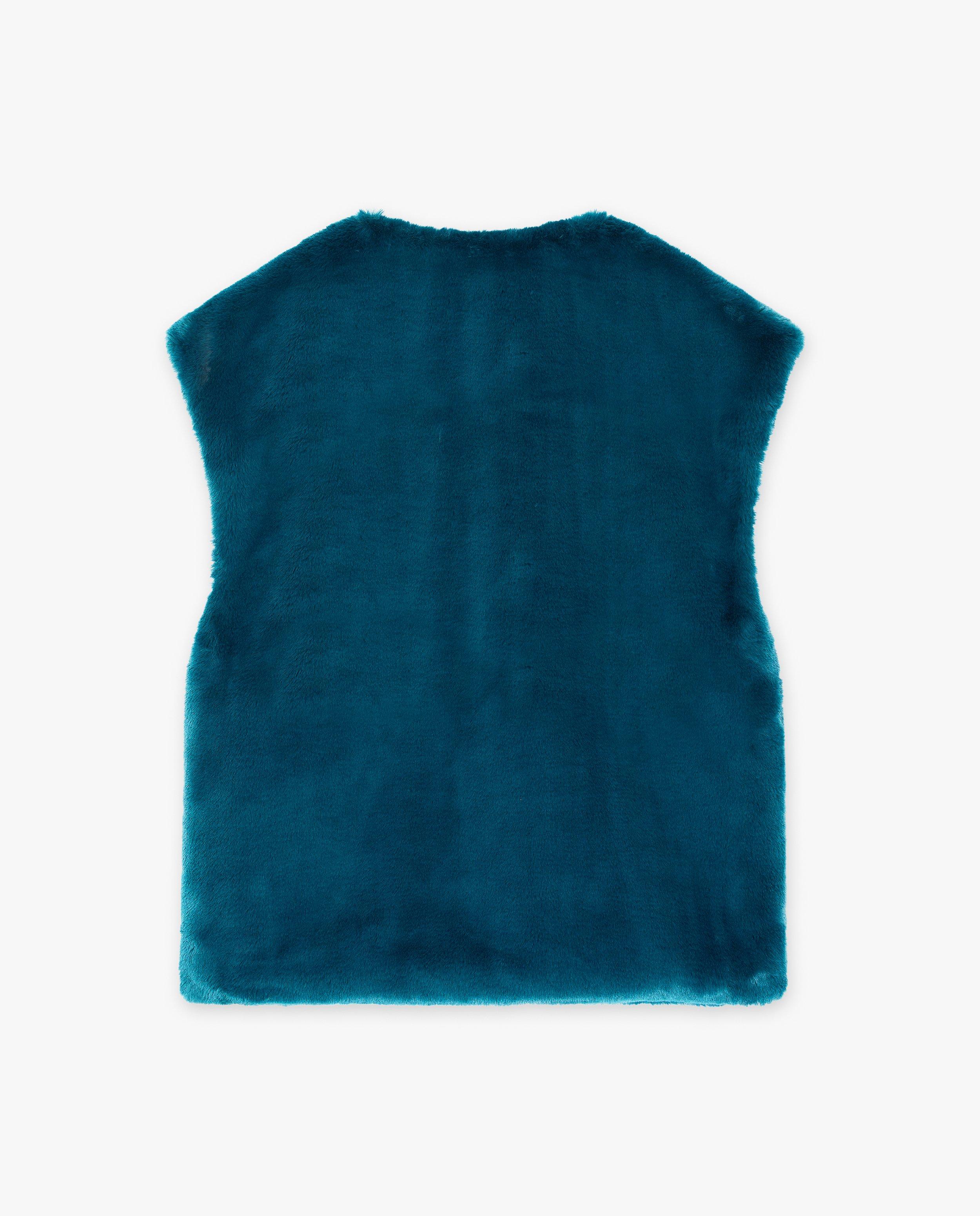 Blazers - Fluffy vest