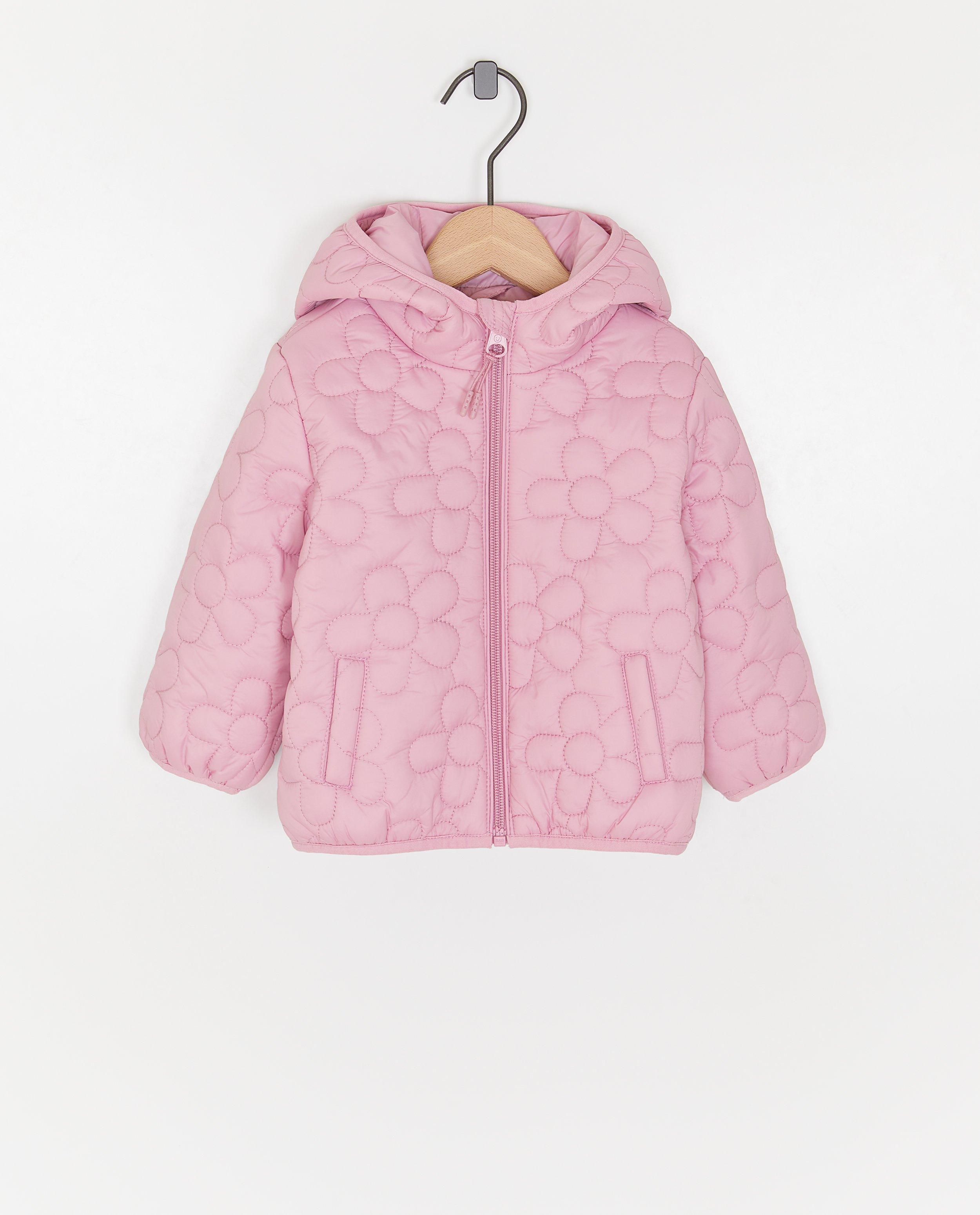 Jas van gerecycleerd polyester - null - Cuddles and Smiles