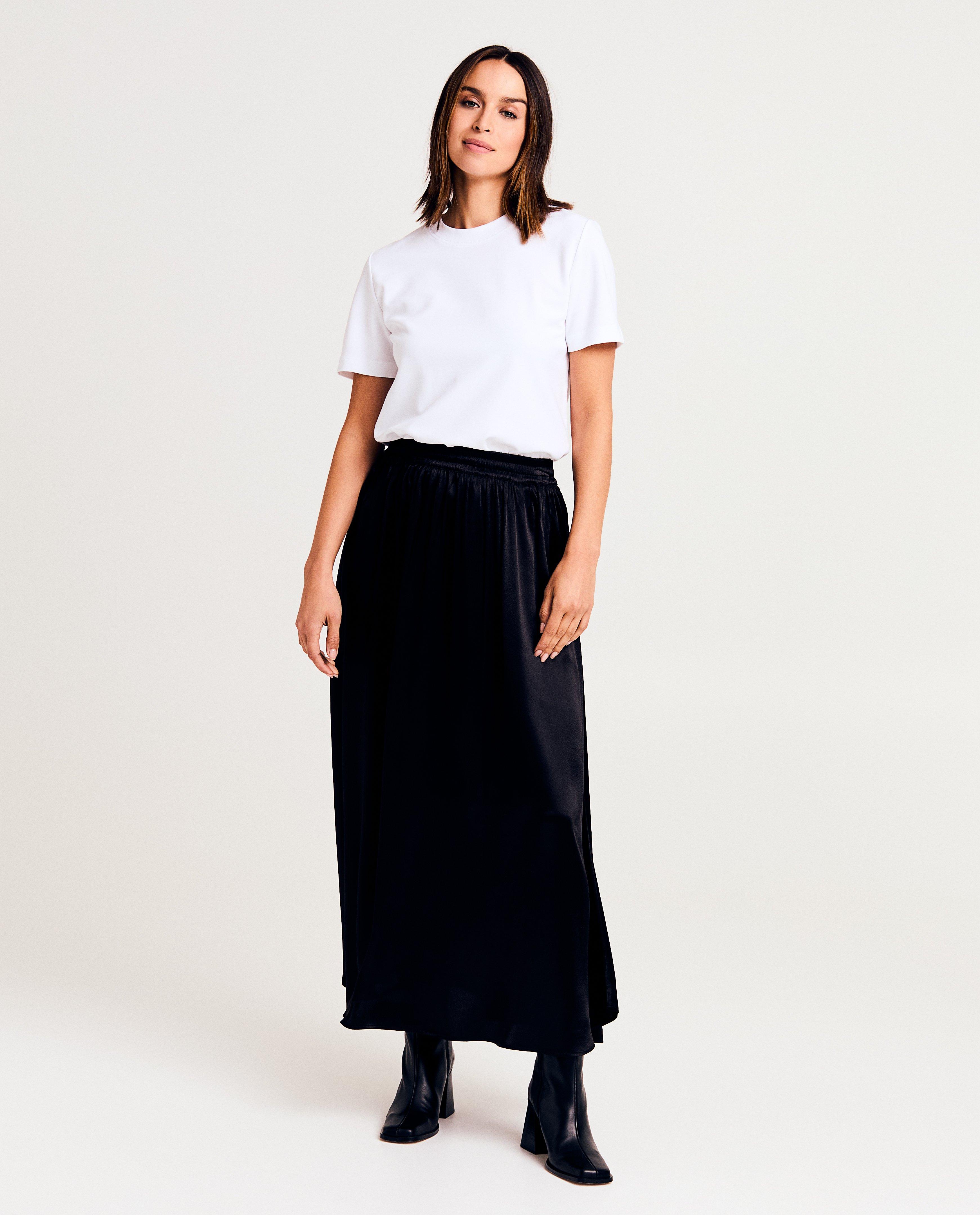 T-shirts - Zwart T-shirt