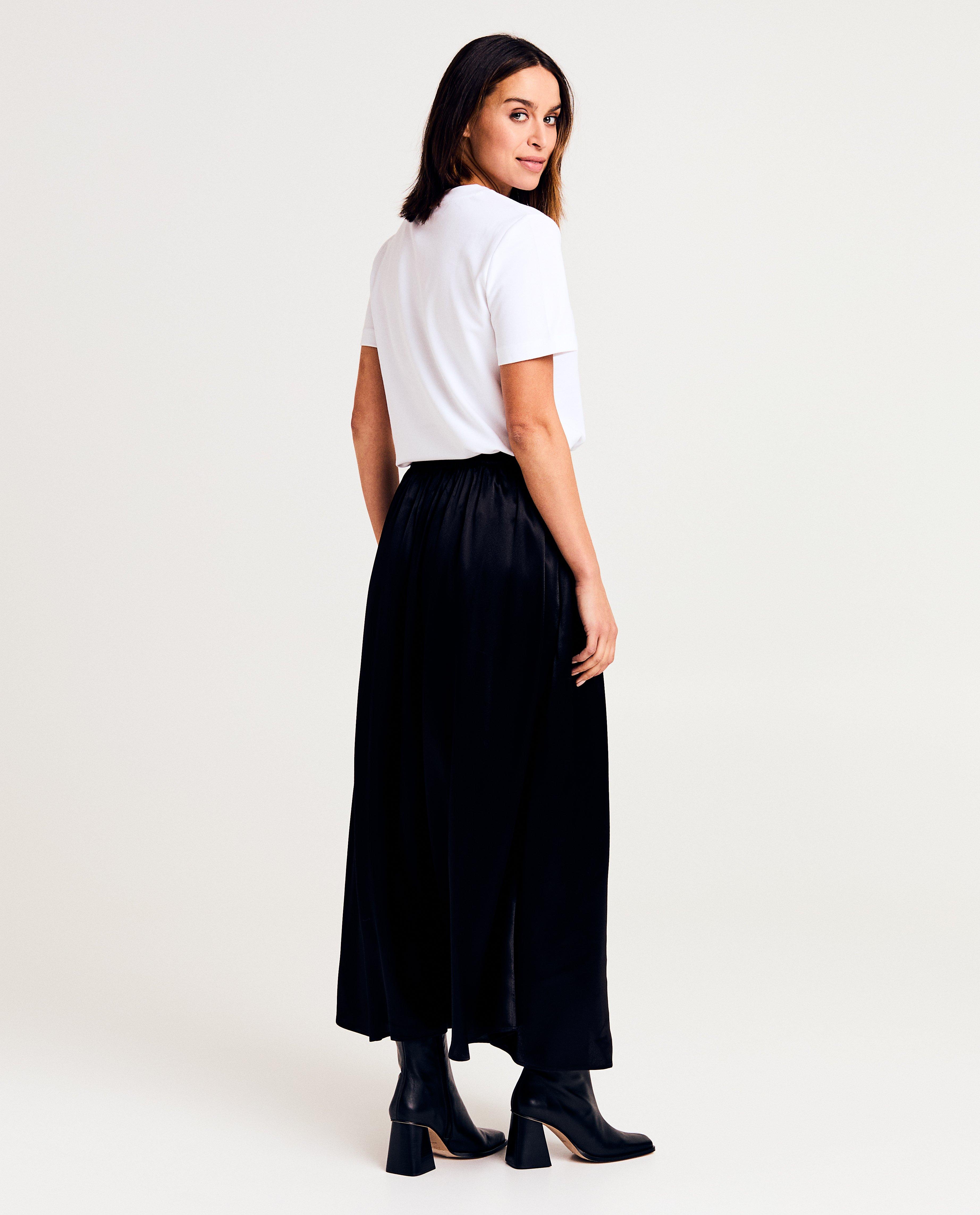 T-shirts - Zwart T-shirt