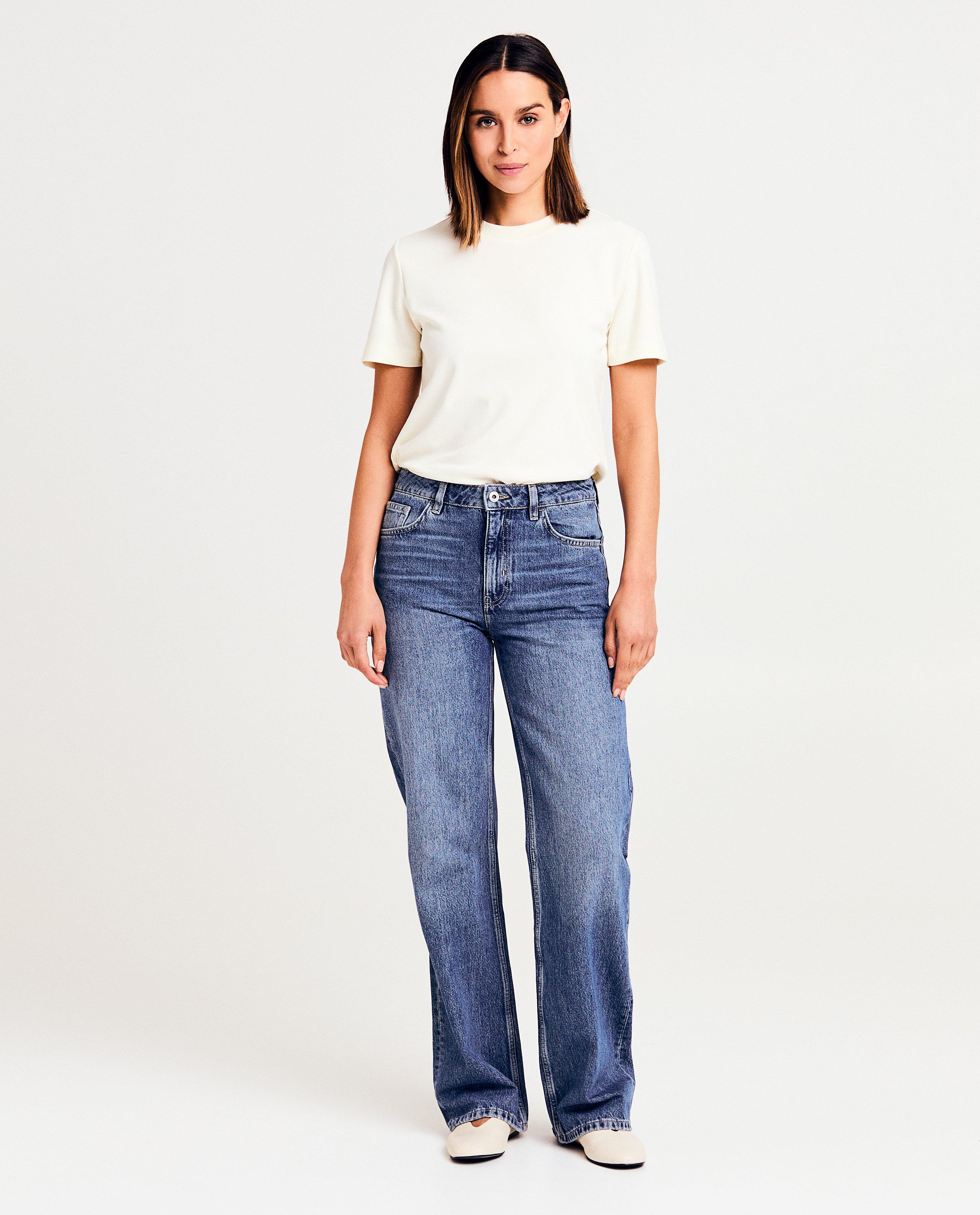 T-shirts - Zwart T-shirt