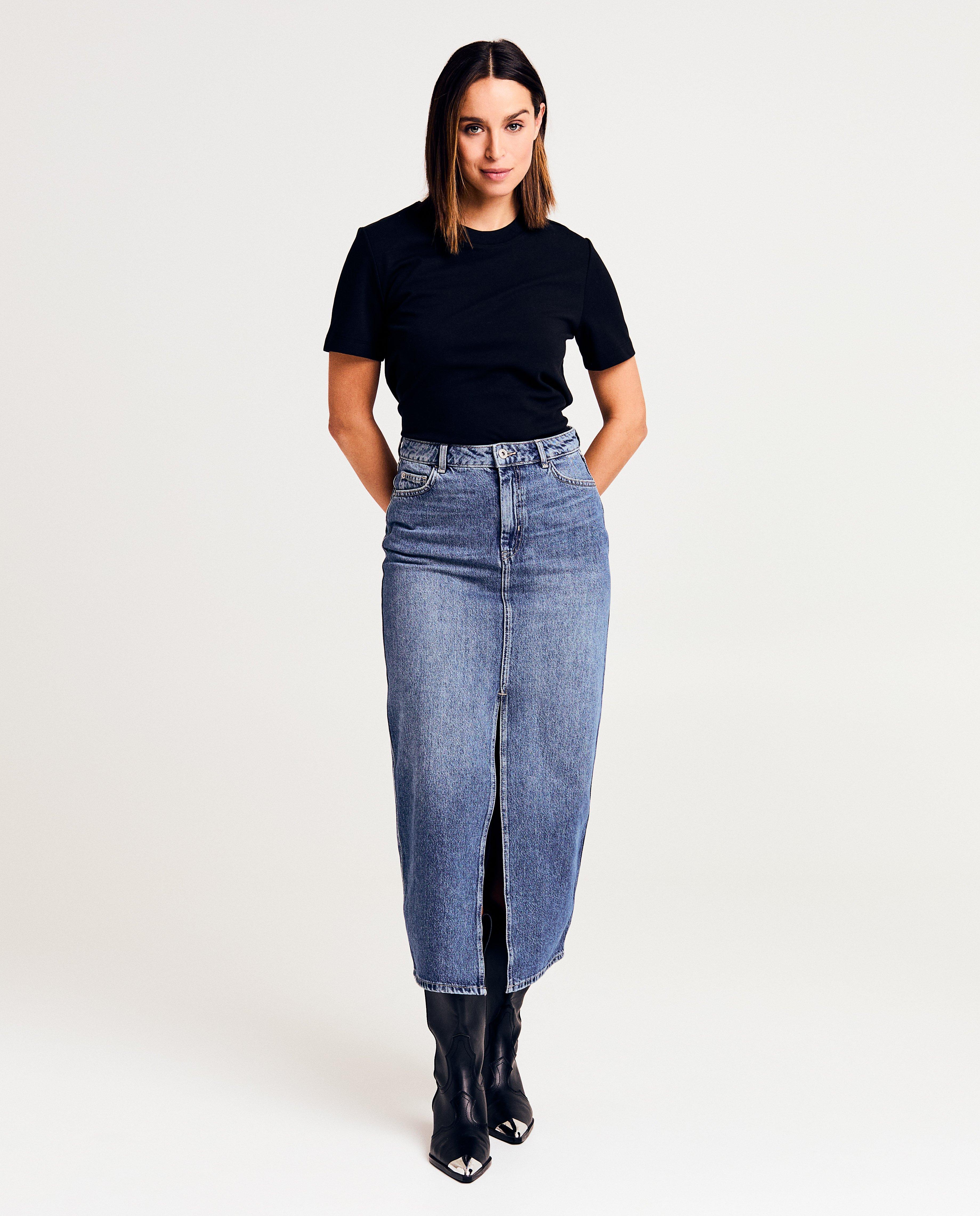 T-shirts - Zwart T-shirt