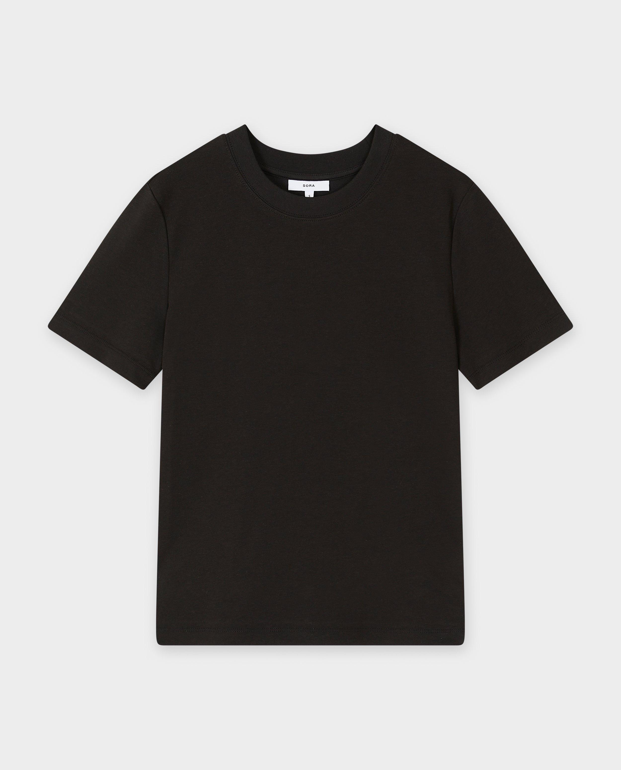 T-shirts - Zwart T-shirt