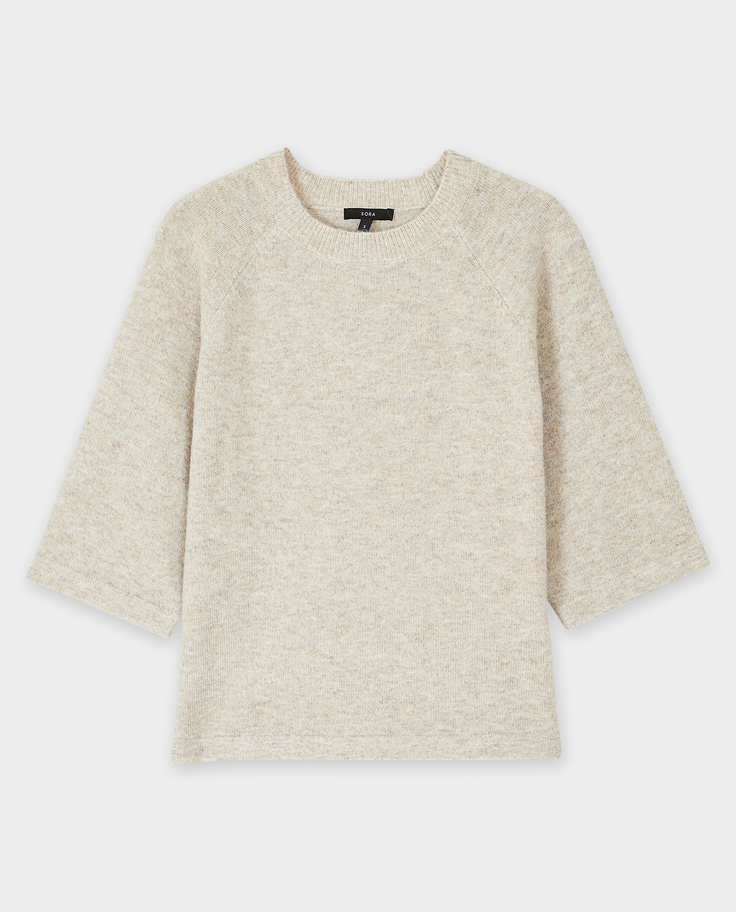 Truien - Beige trui