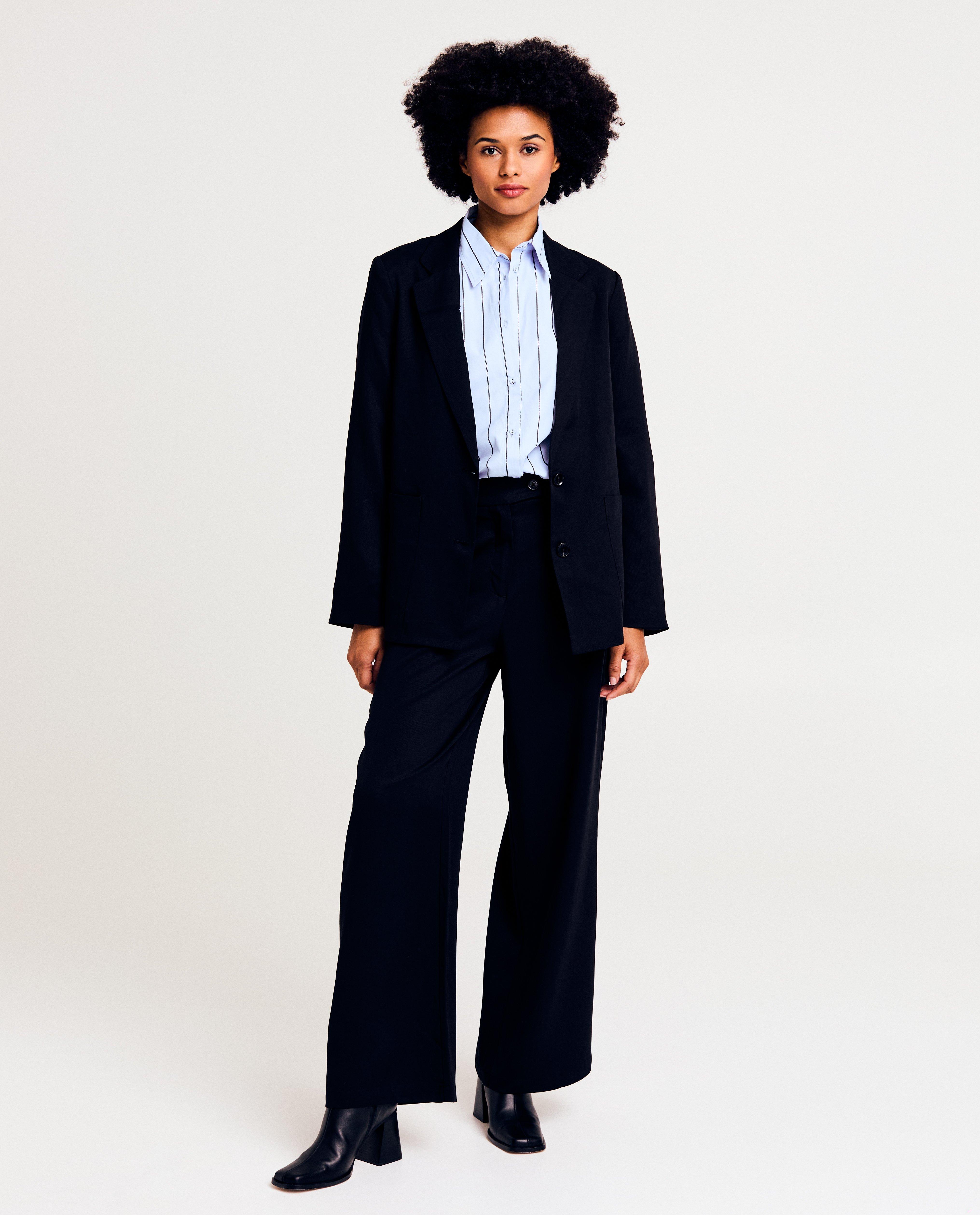 Blazers - Zwarte blazer