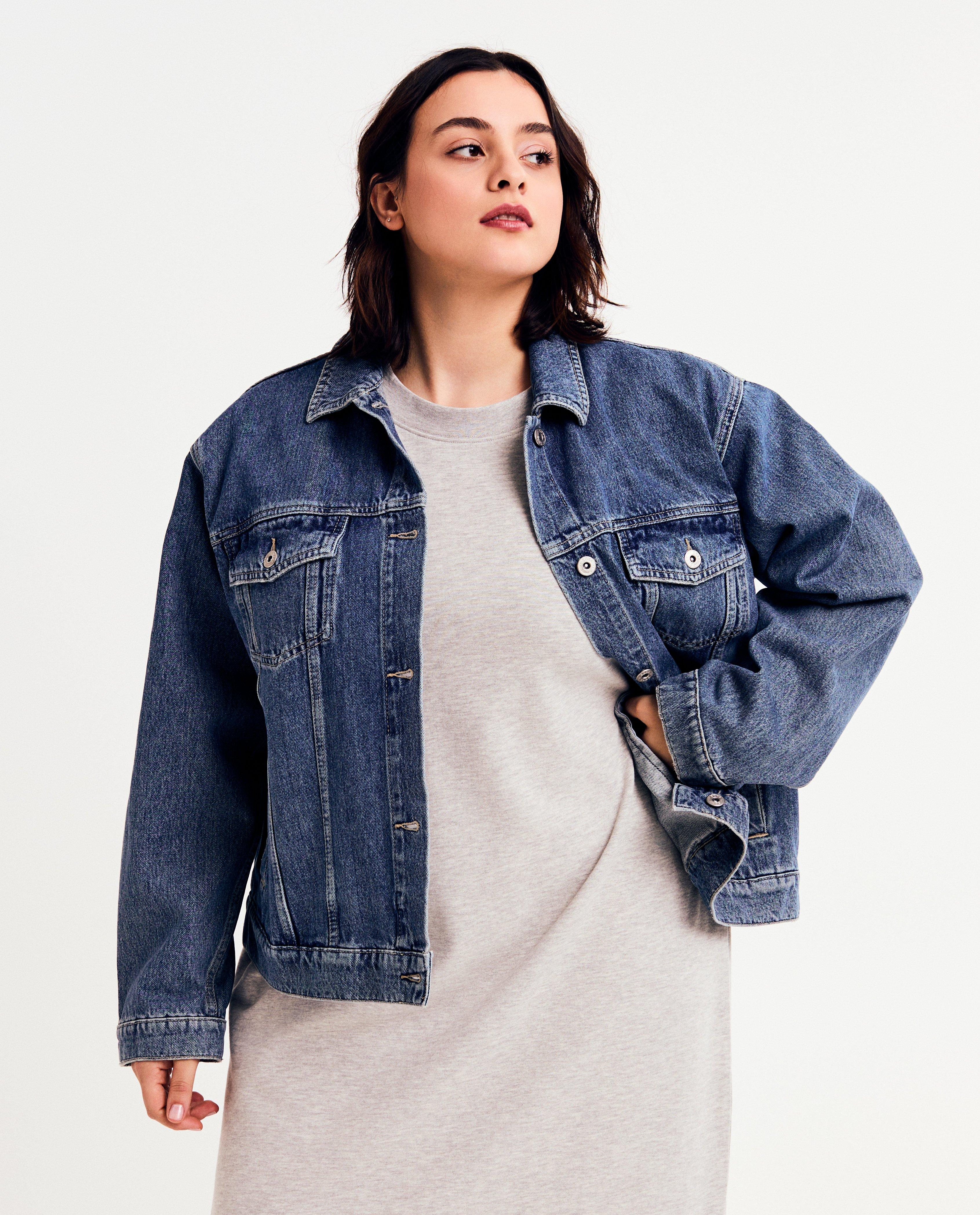 Blauw jeansvest - null - Sora