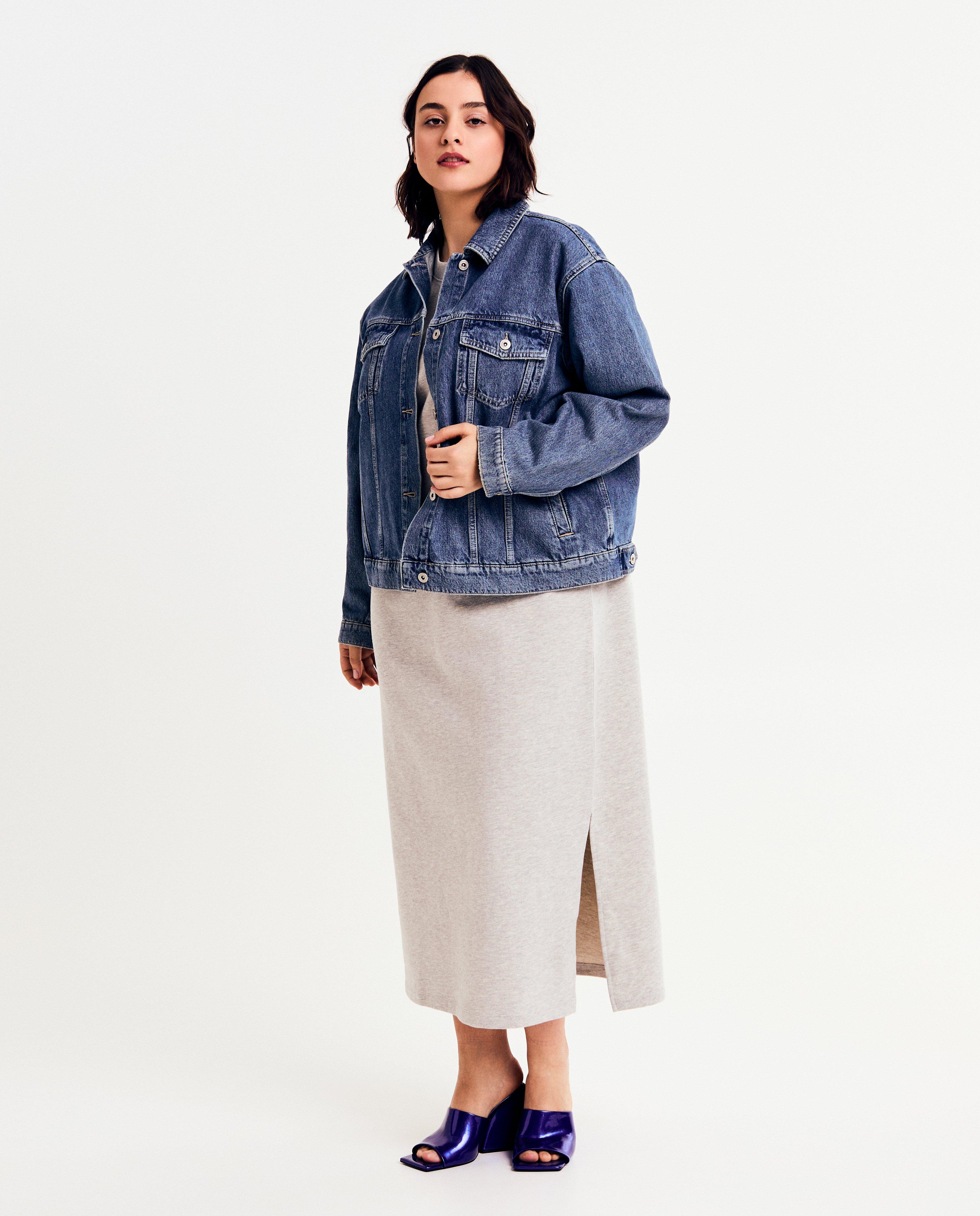 Blazers - Blauw jeansvest