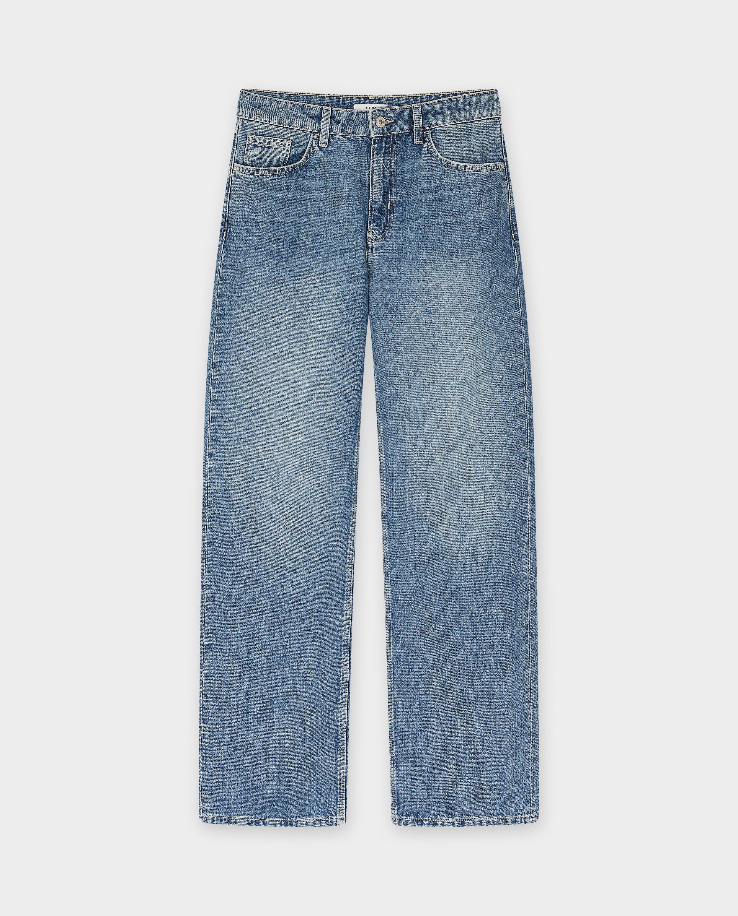 blauw