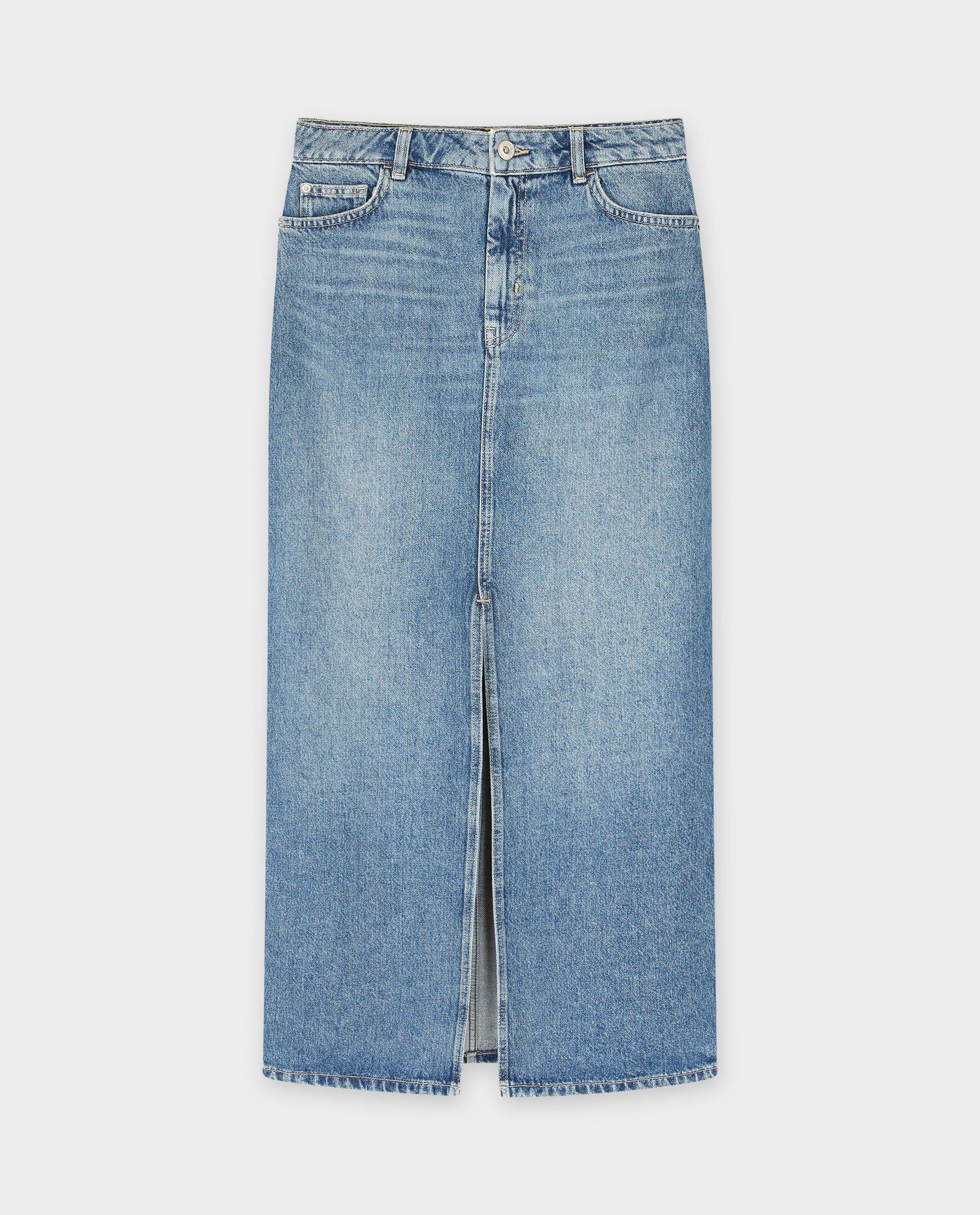 blauw