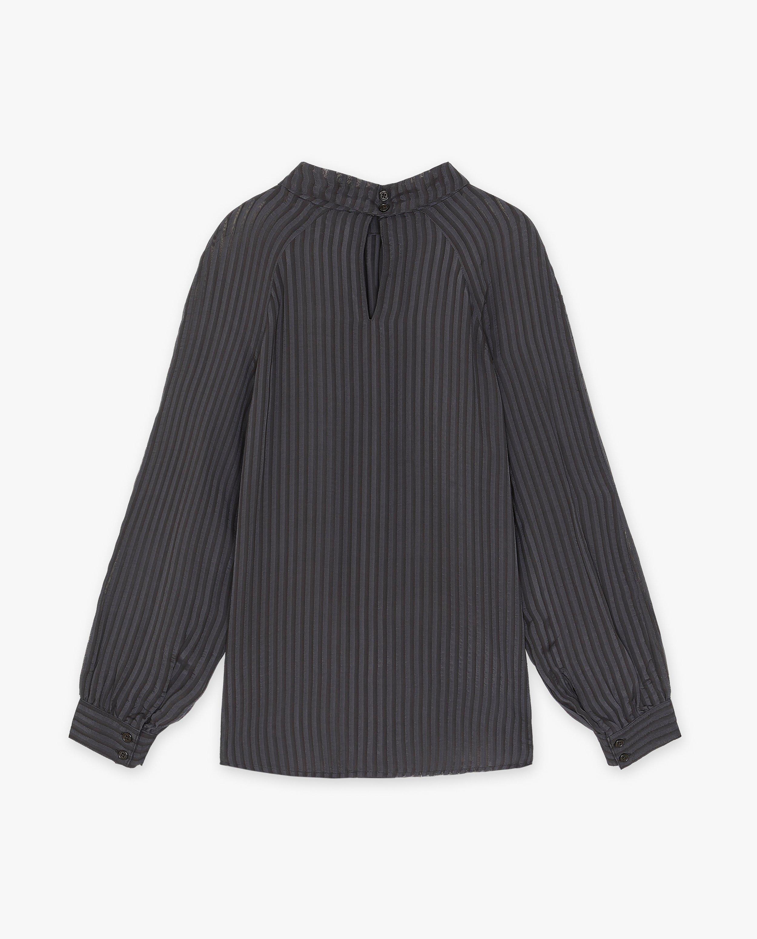 Chemises - Blouse rayée