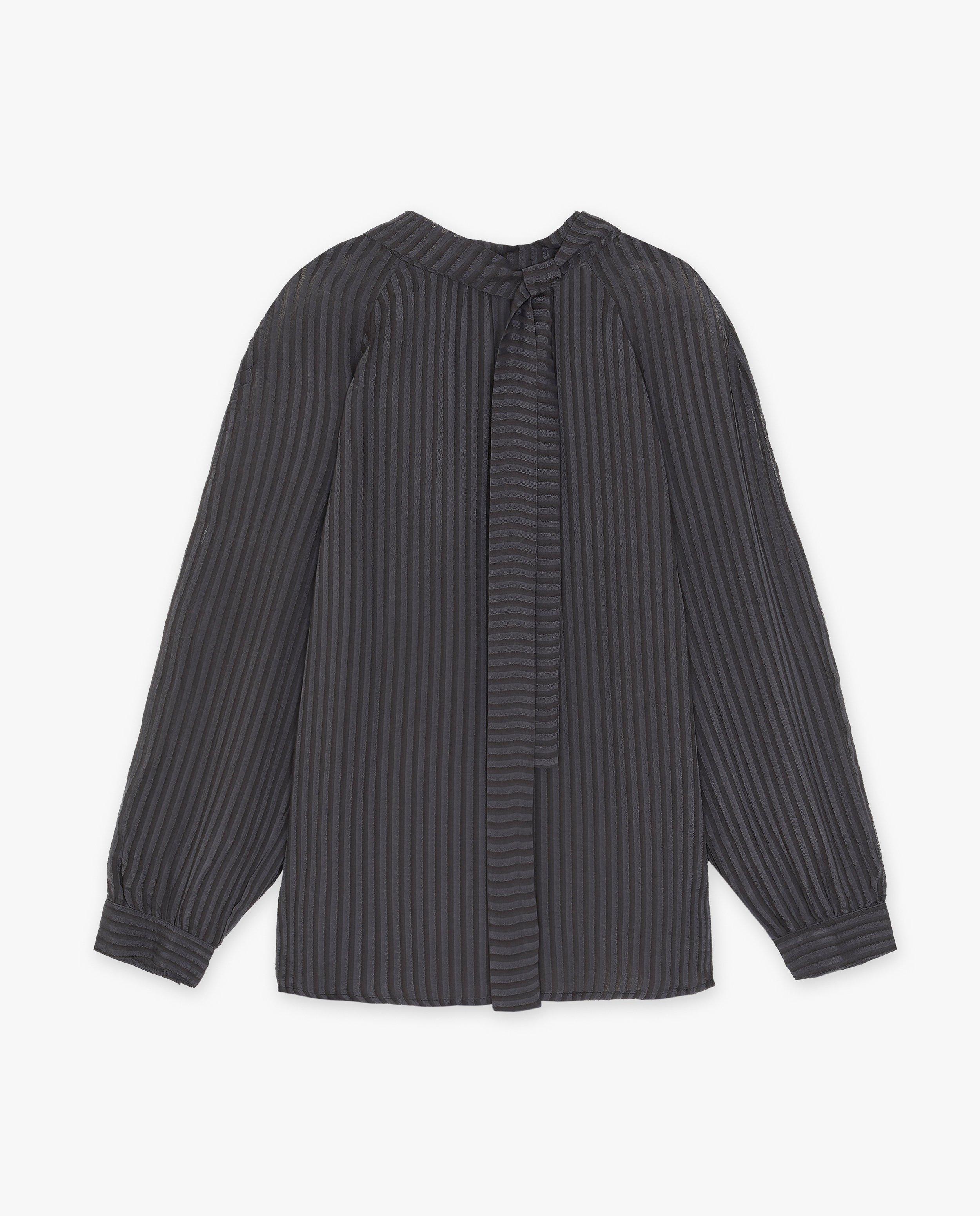 Chemises - Blouse rayée