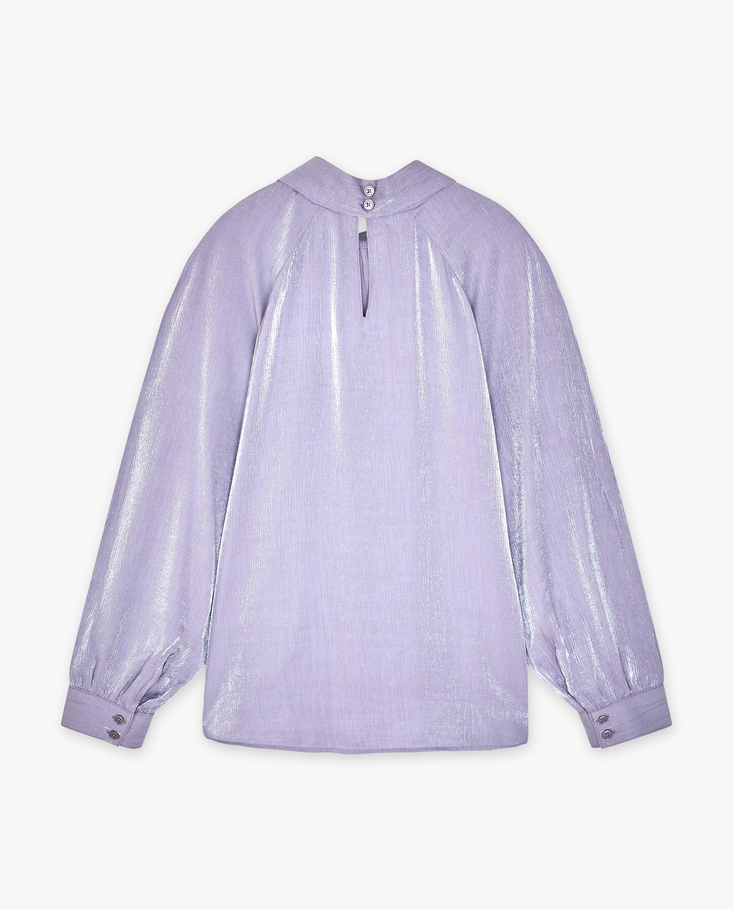 Hemden - Blouse met glitter