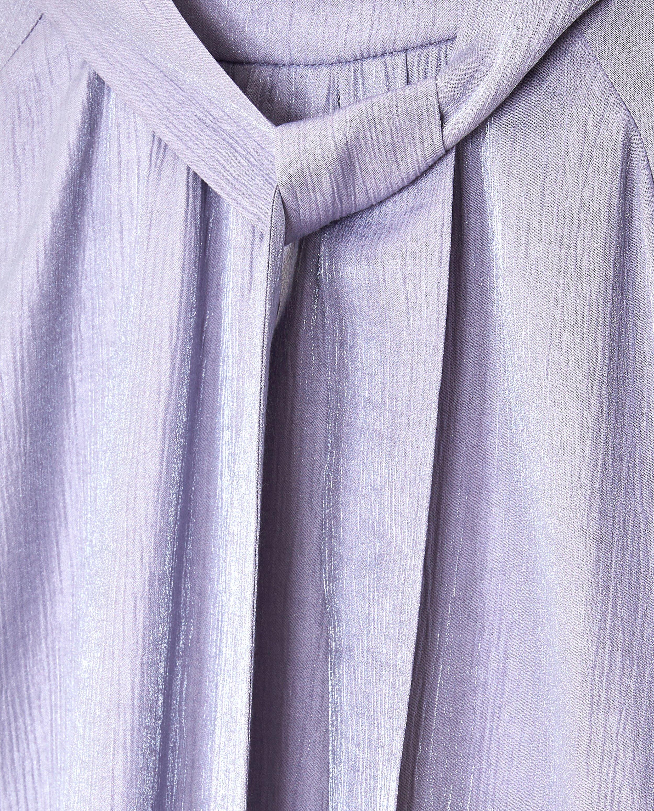 Hemden - Blouse met glitter