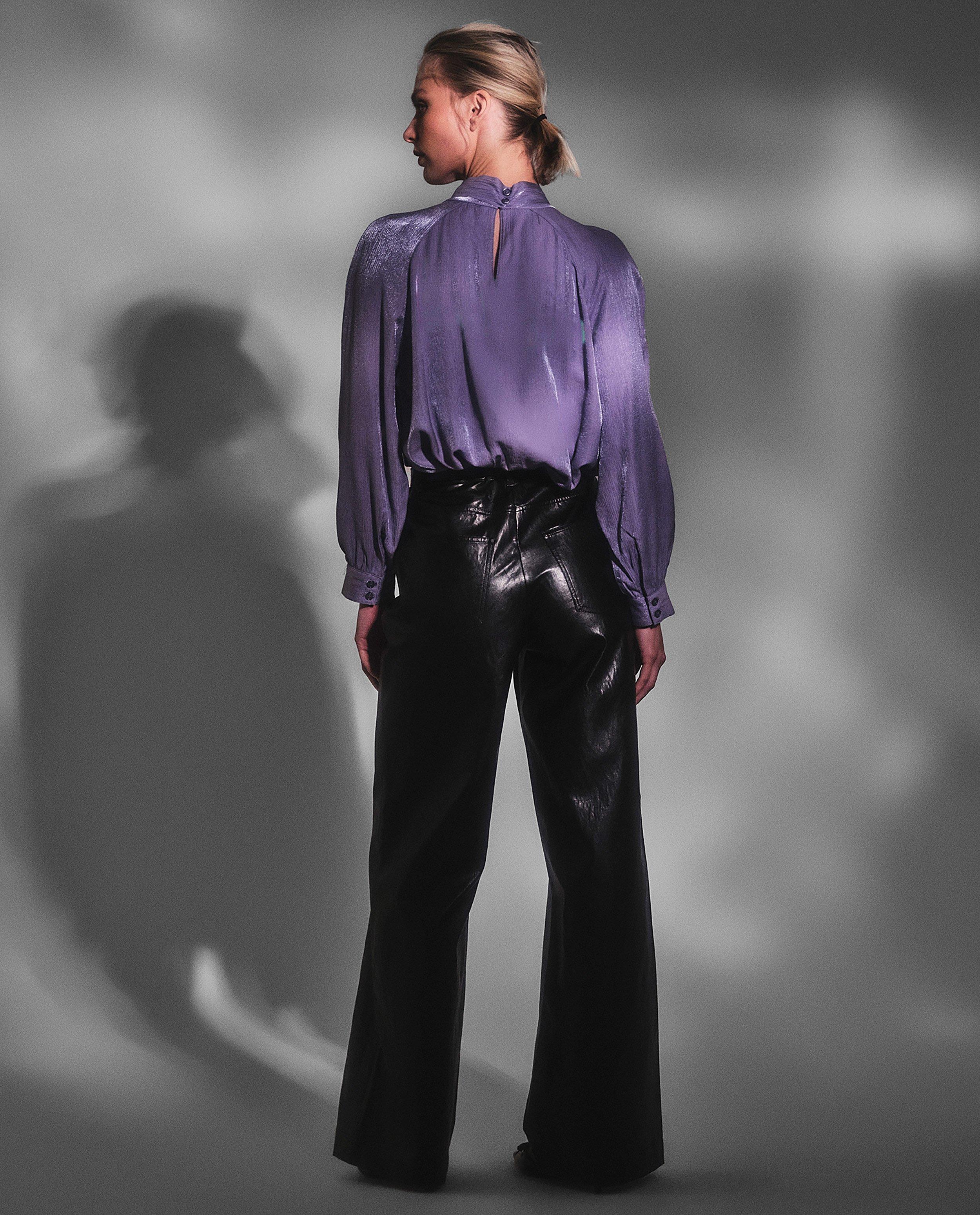 Hemden - Blouse met glitter