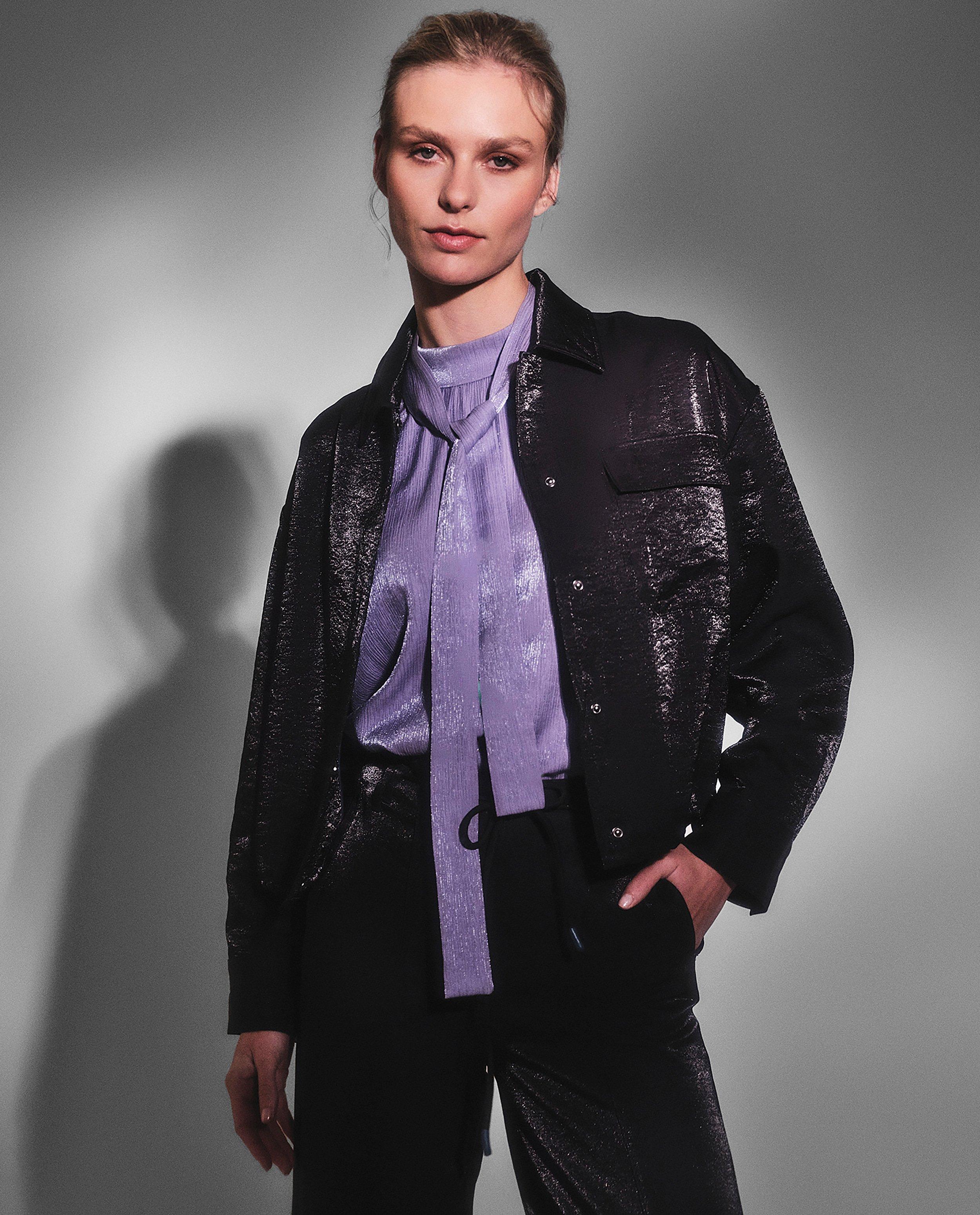 Blazers - Zwart vest