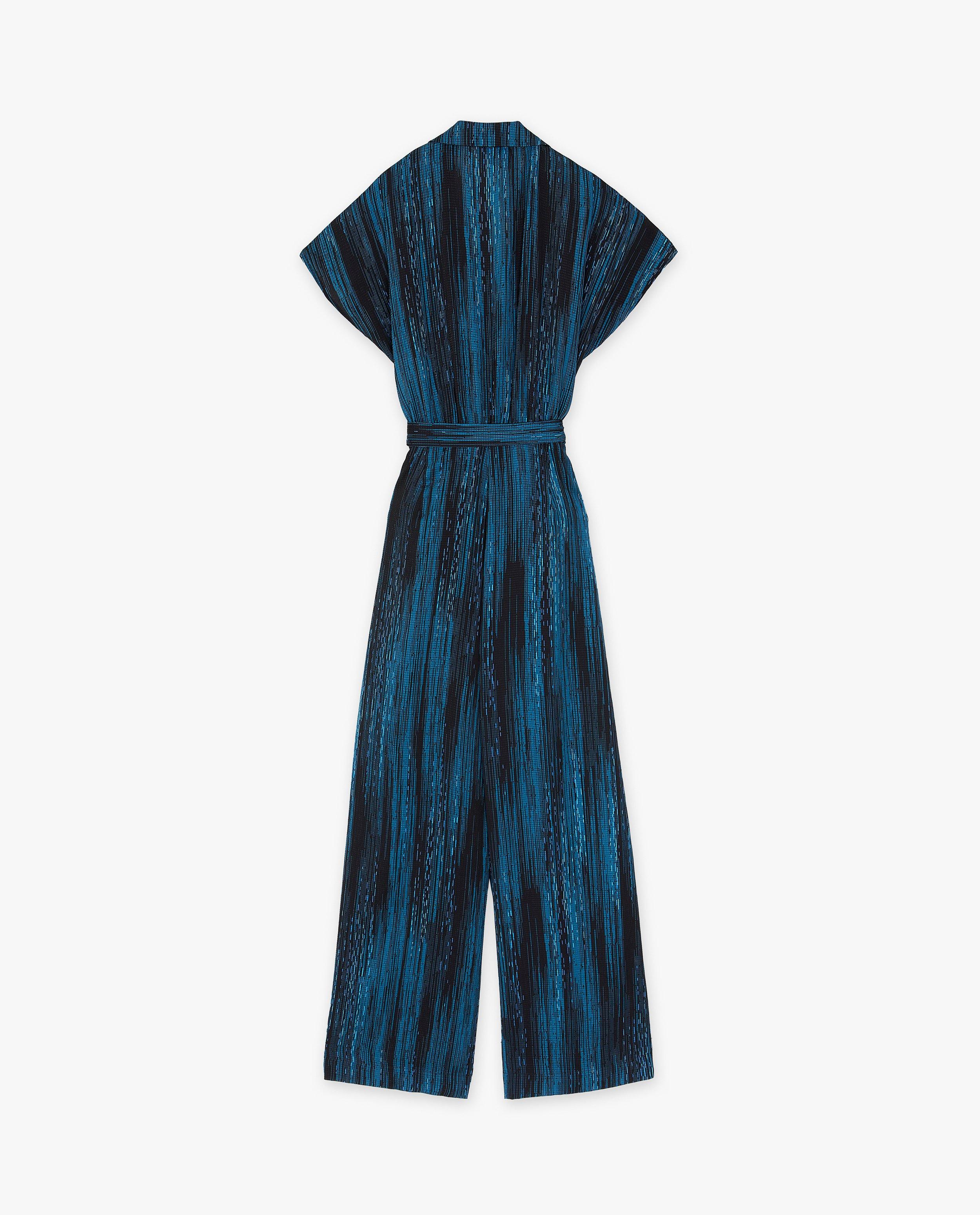 Jumpsuit - Jumpsuit met print