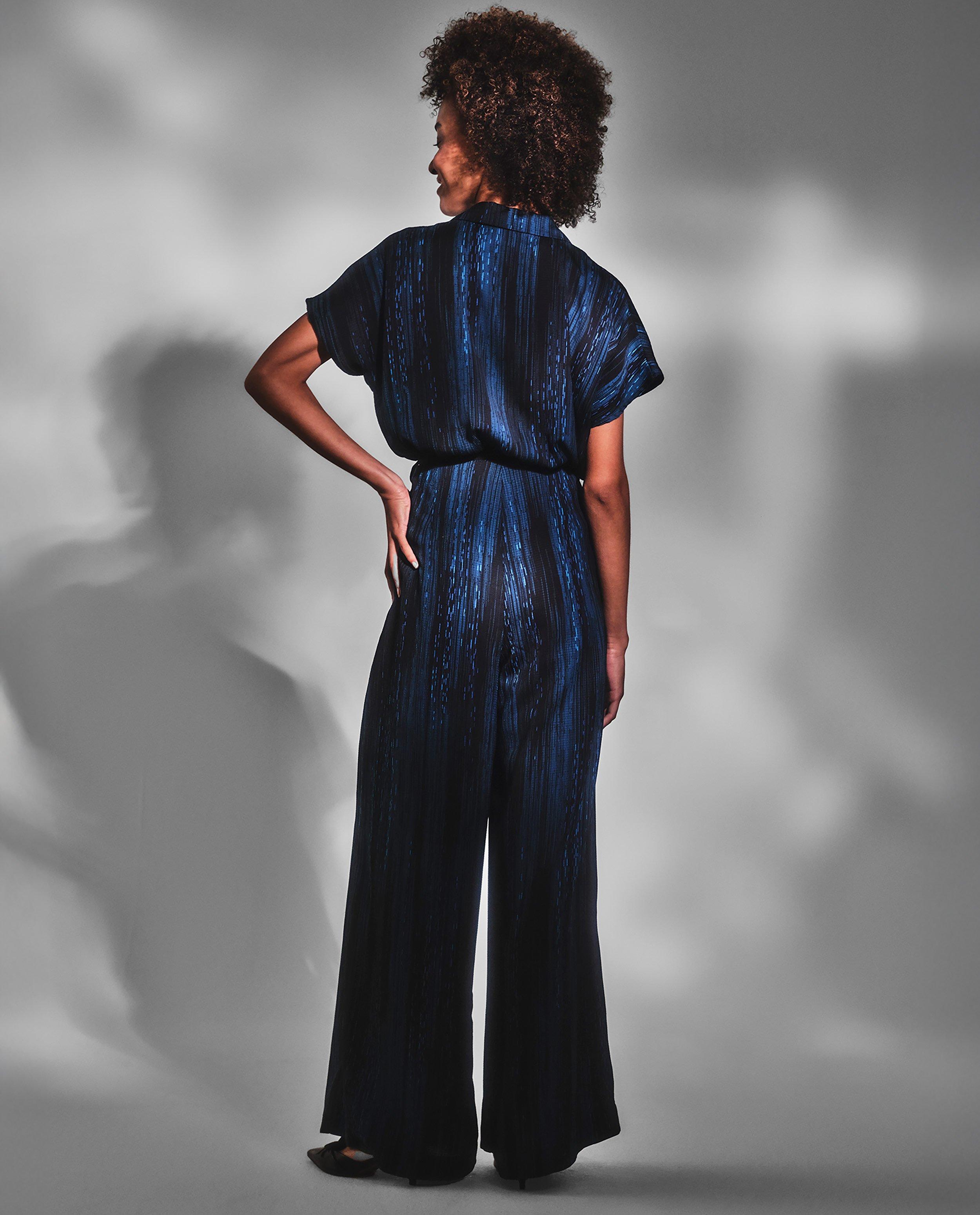 Jumpsuit - Jumpsuit met print