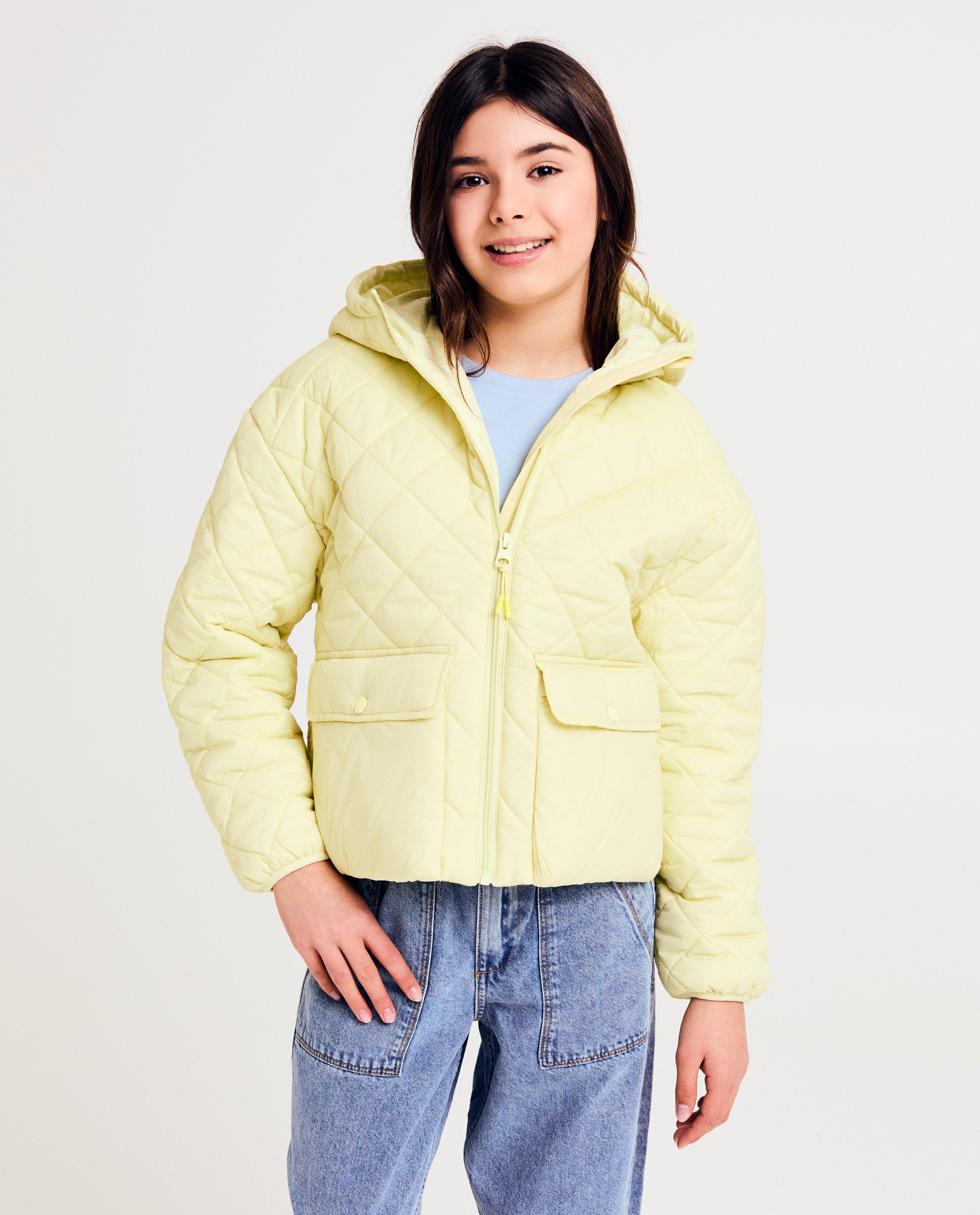 Jas van gerecycleerd polyester - null - Fish & Chips