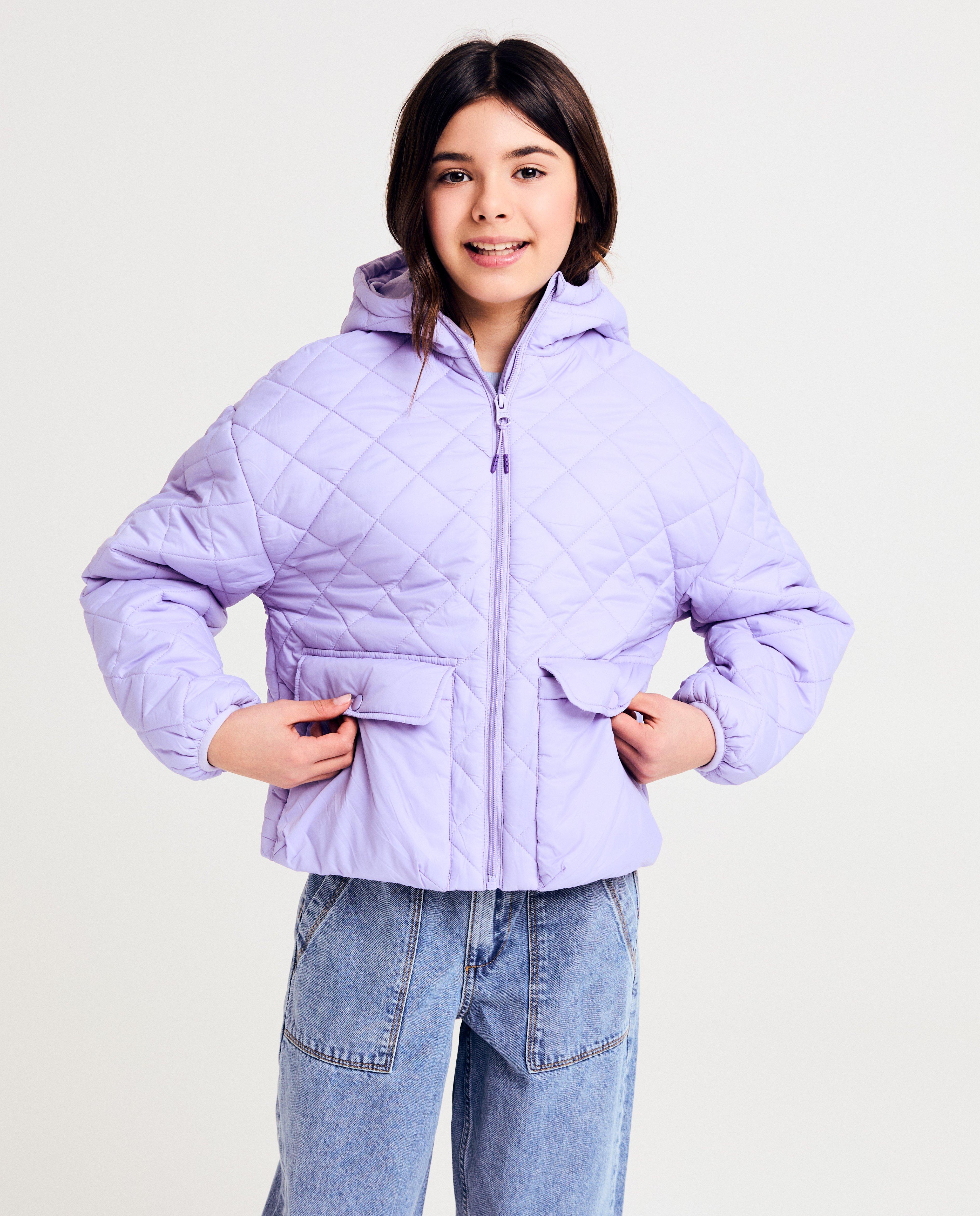 Jas van gerecycleerd polyester - null - Fish & Chips