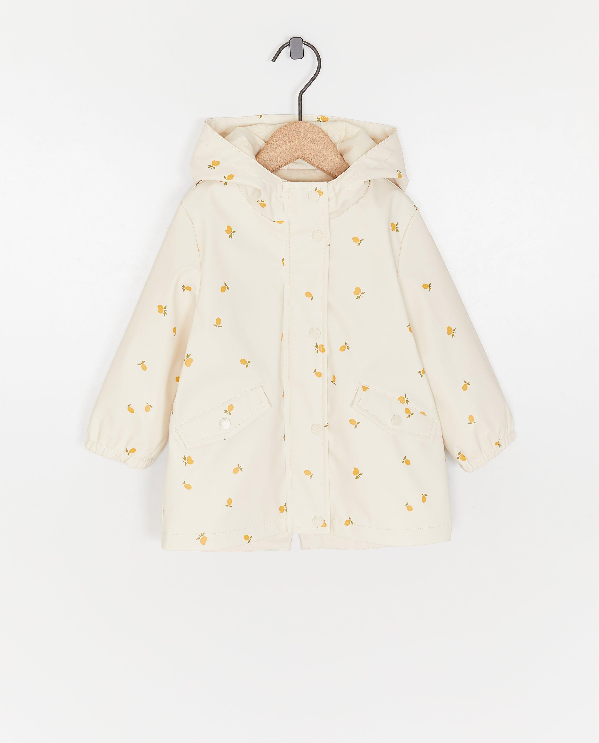 Jas met print citroenen - null - Cuddles and Smiles