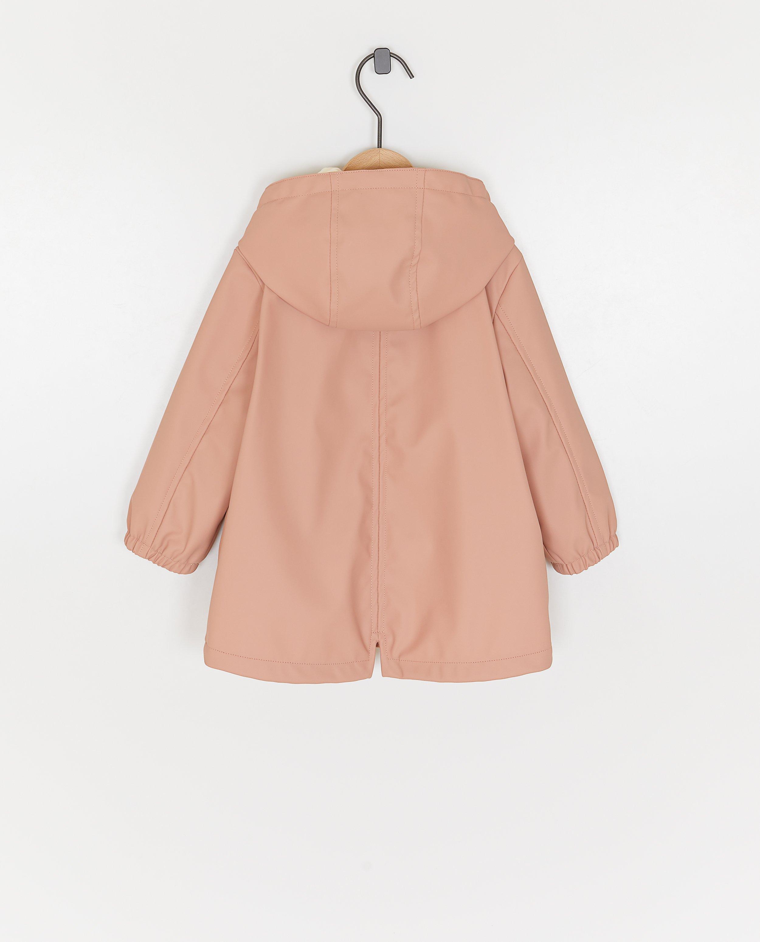 Trenchcoats - Roze jas