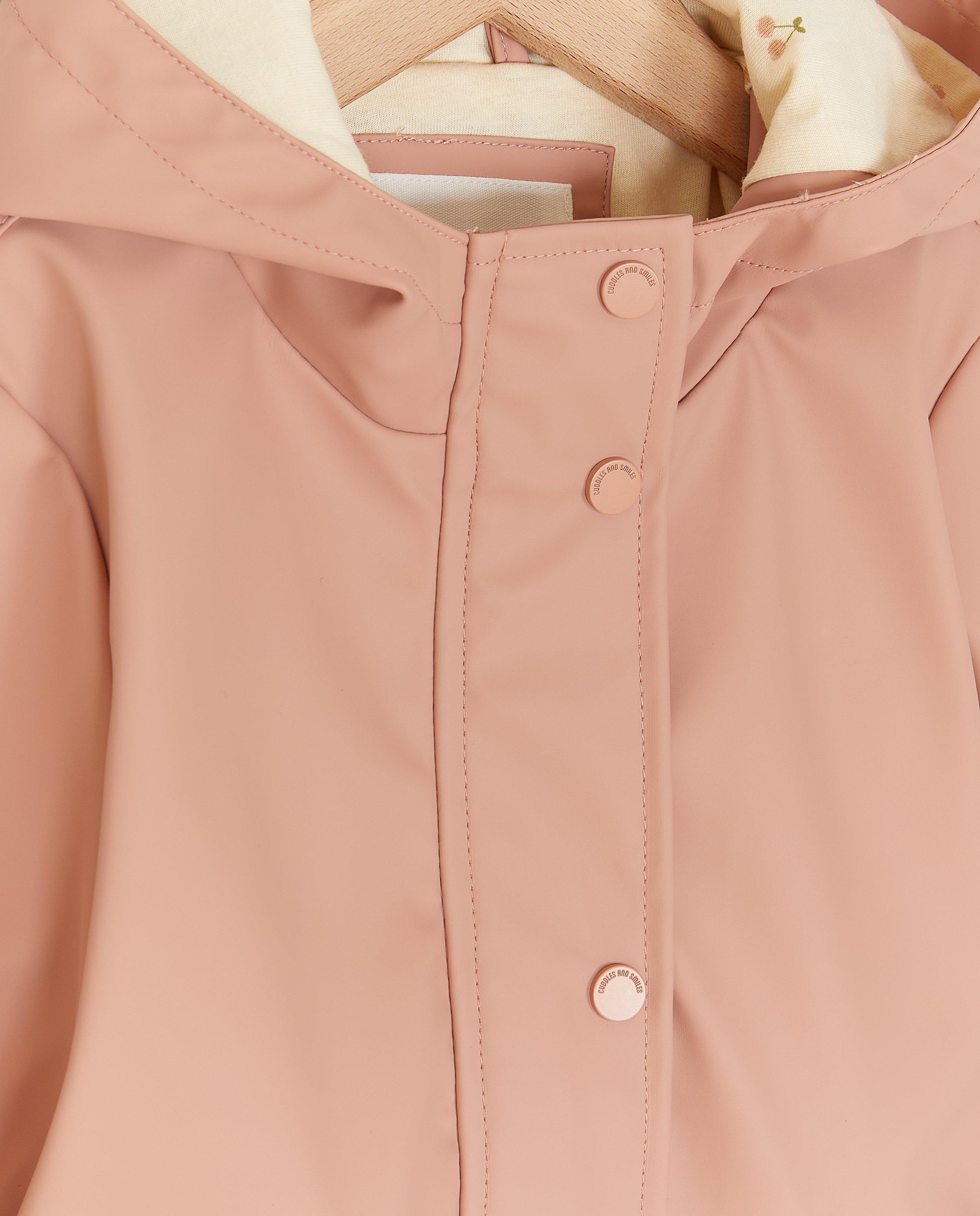 Trenchcoats - Roze jas