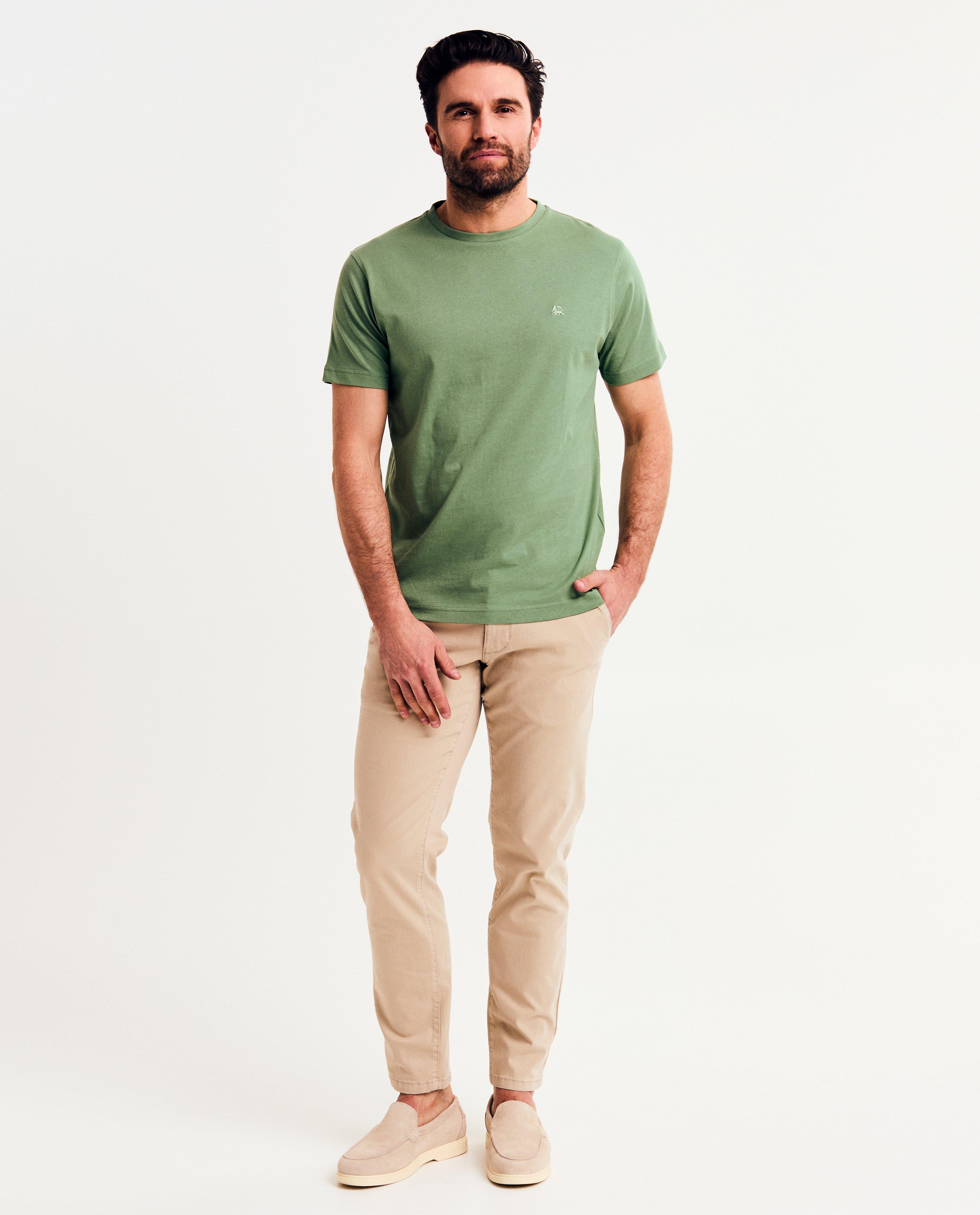 Beige broek - null - Lerros