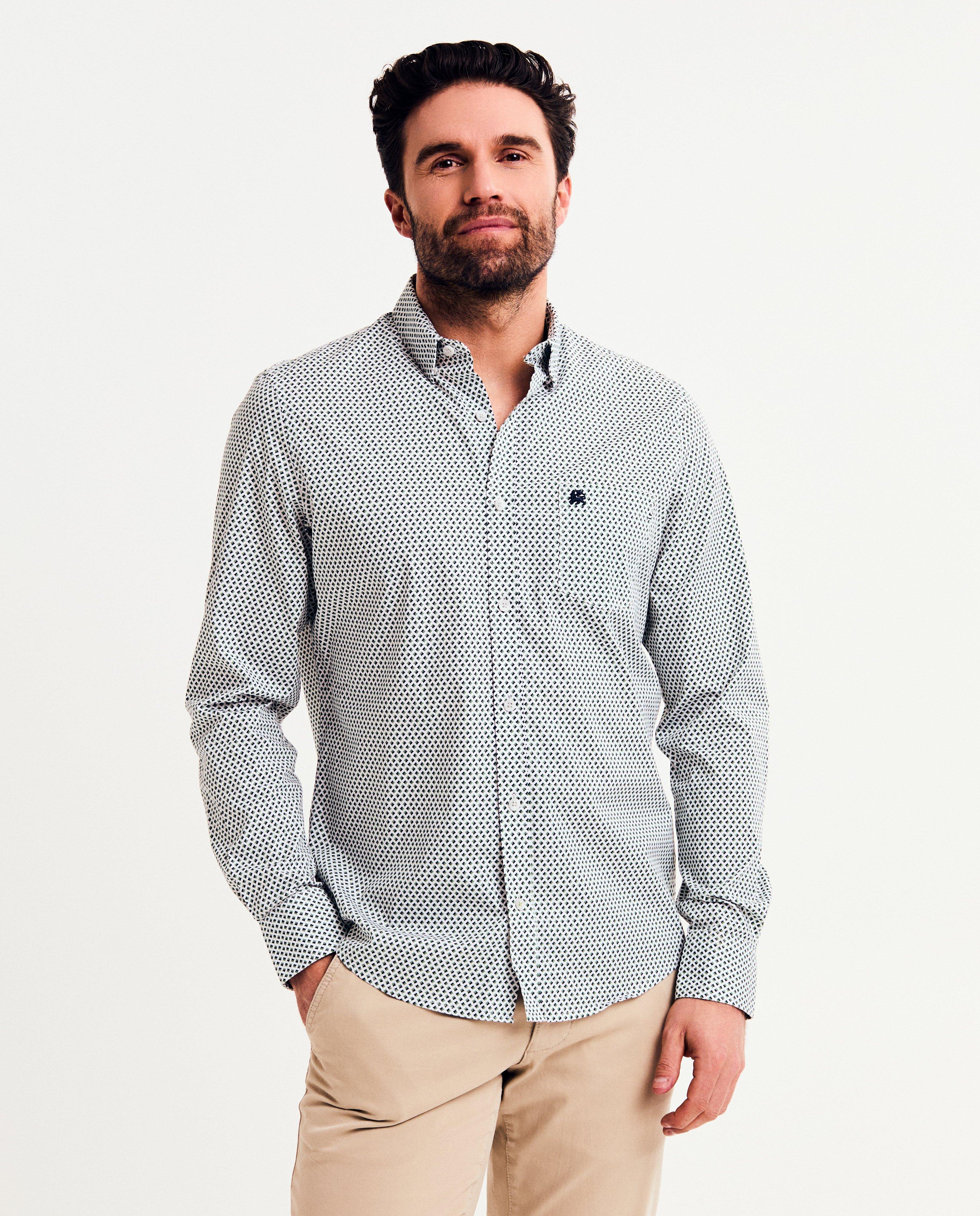 Chemise - null - Lerros
