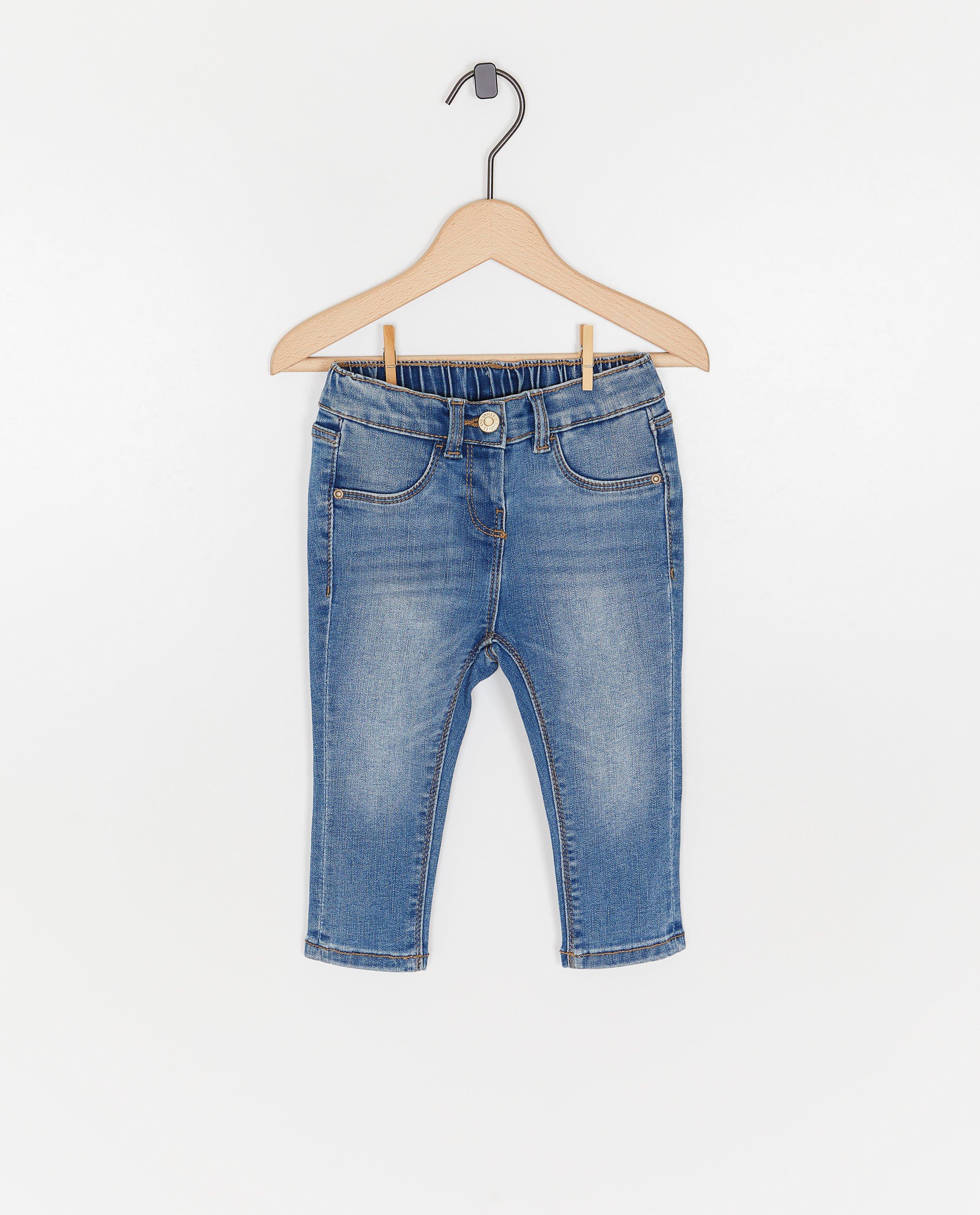 blauw