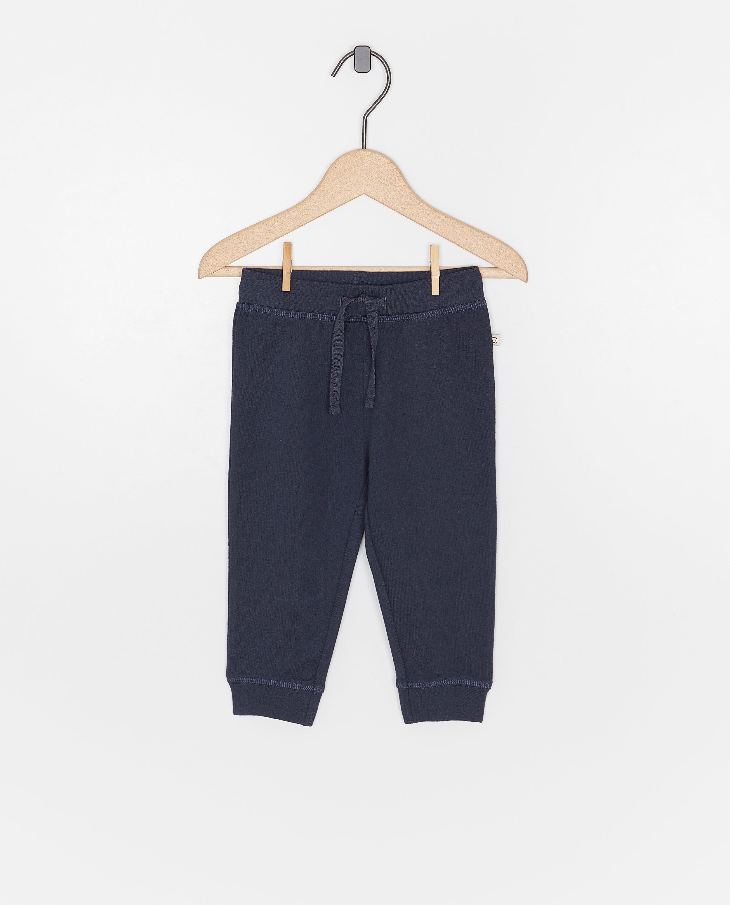 Zwarte joggingbroek - null - Cuddles and Smiles