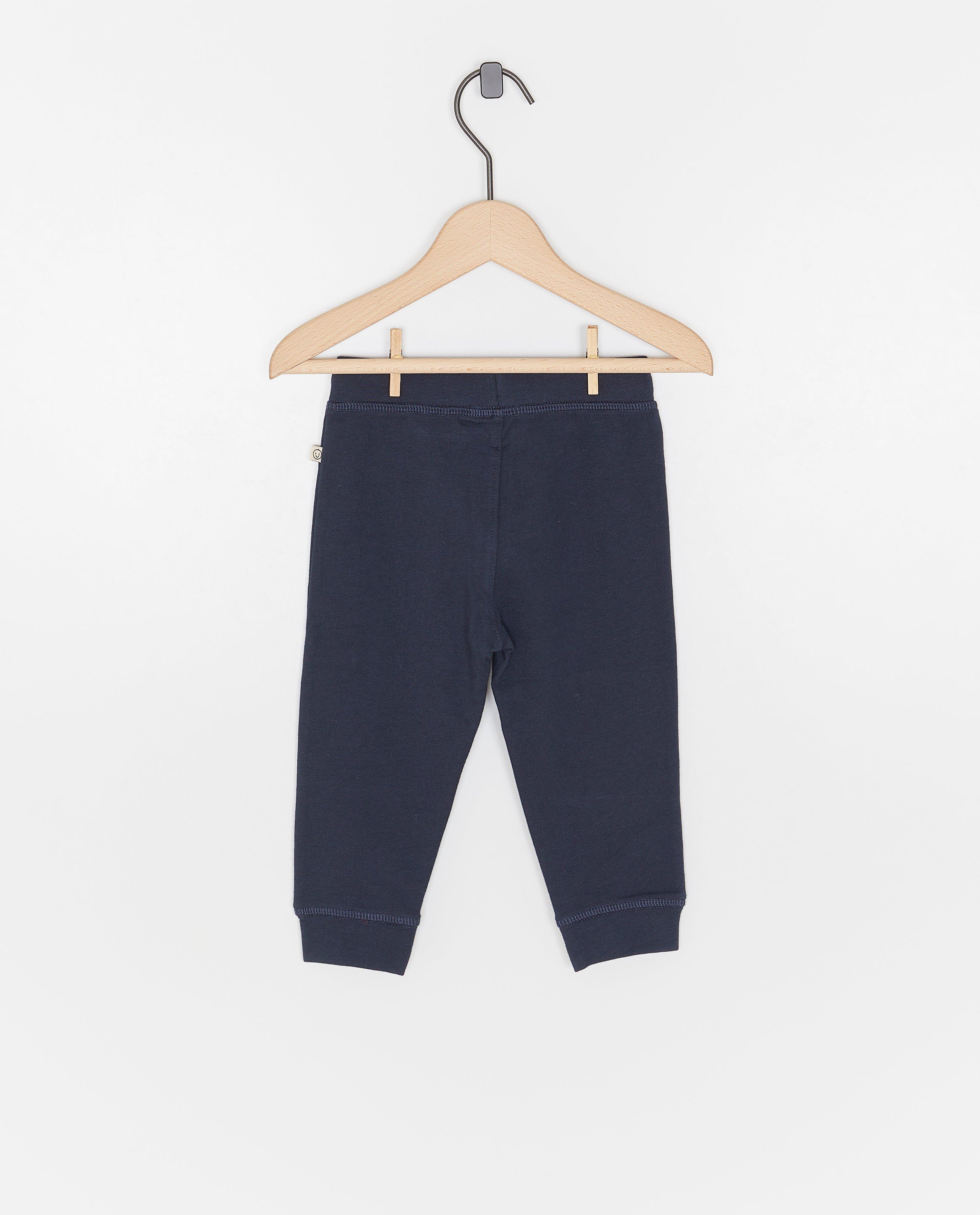Broeken - Lichtgroene joggingbroek
