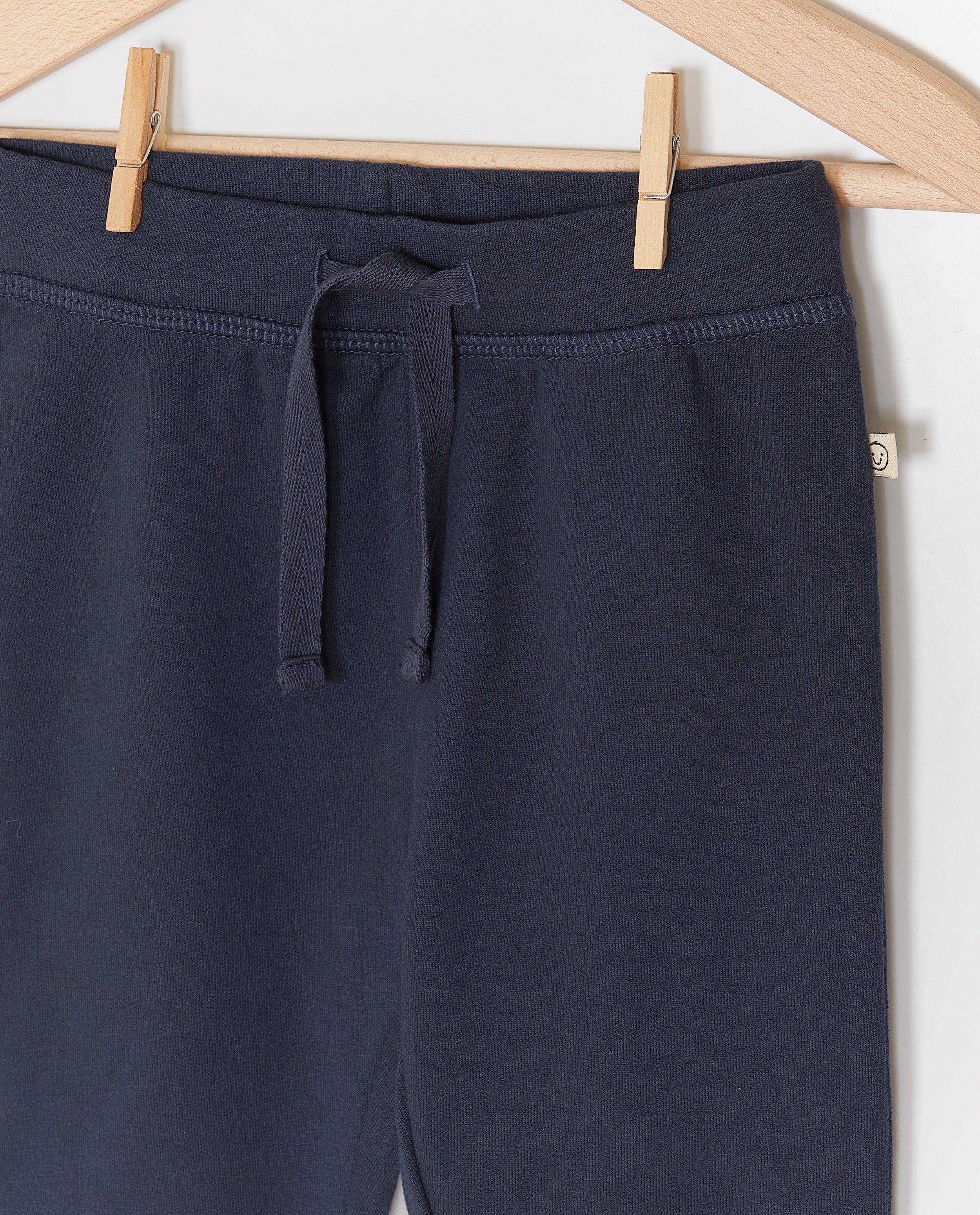 Broeken - Lichtgroene joggingbroek