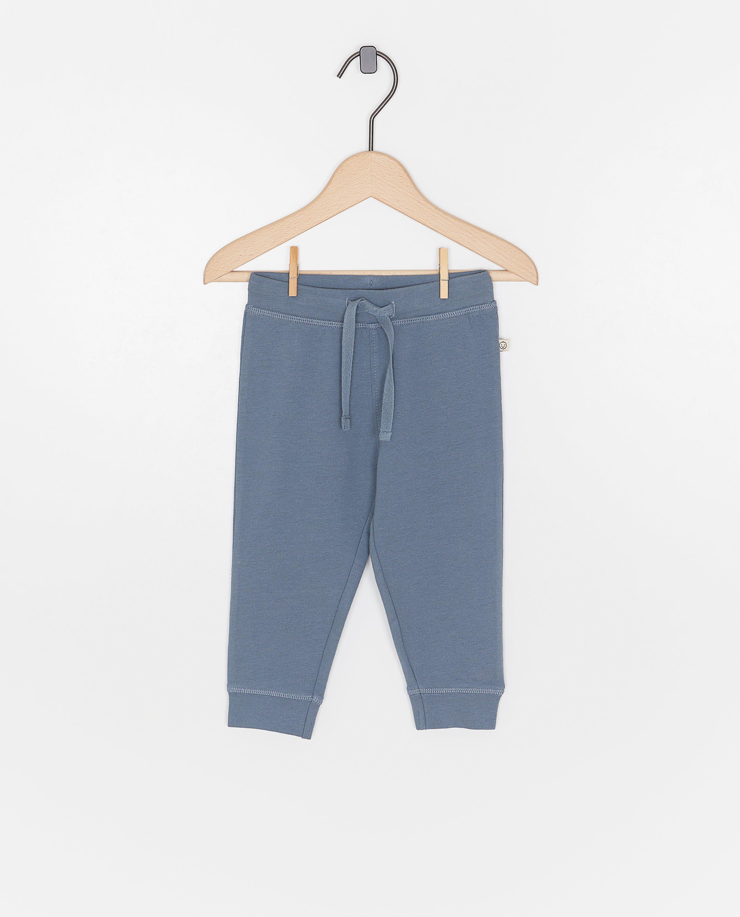 blauw