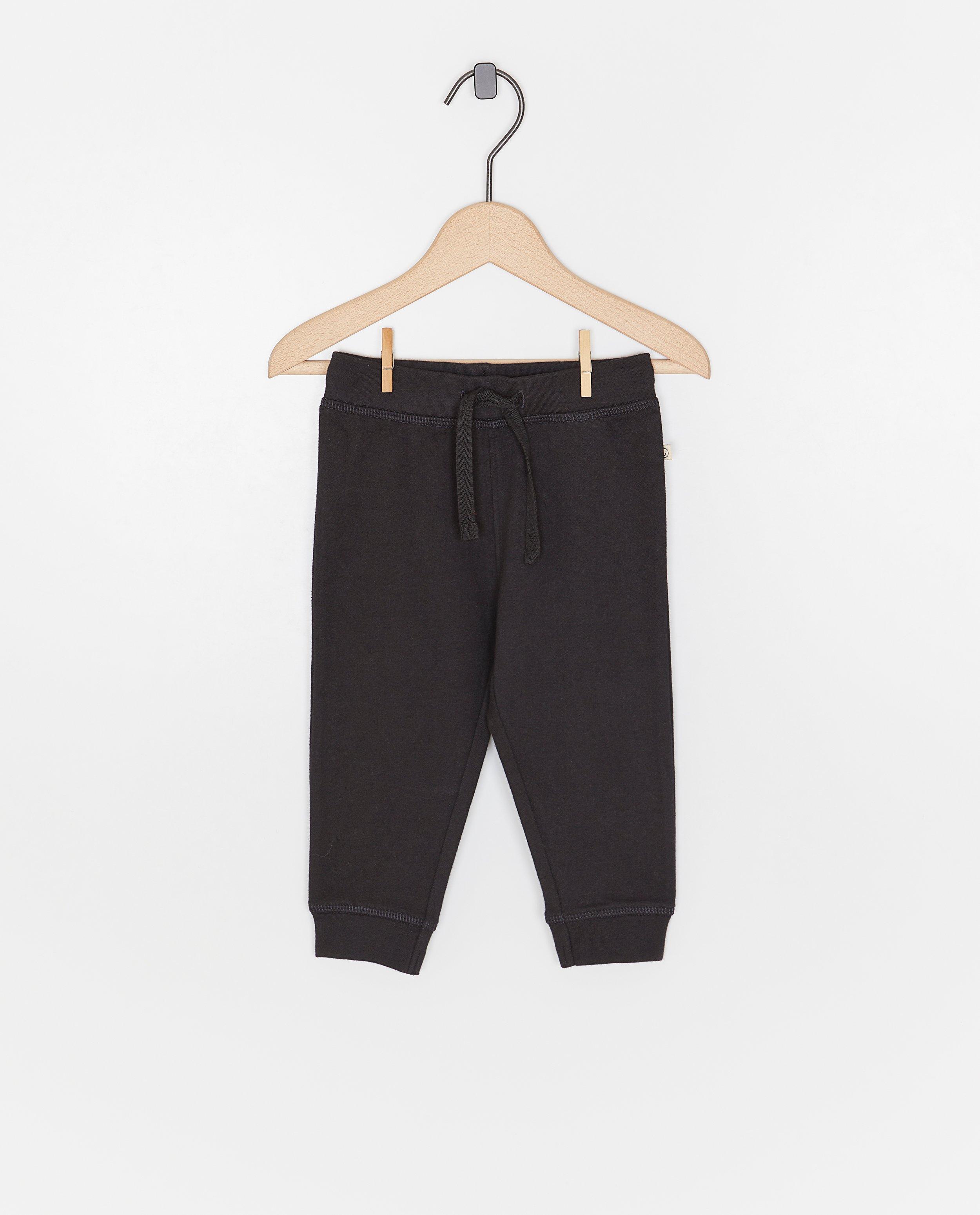 Zwarte joggingbroek - null - Cuddles and Smiles