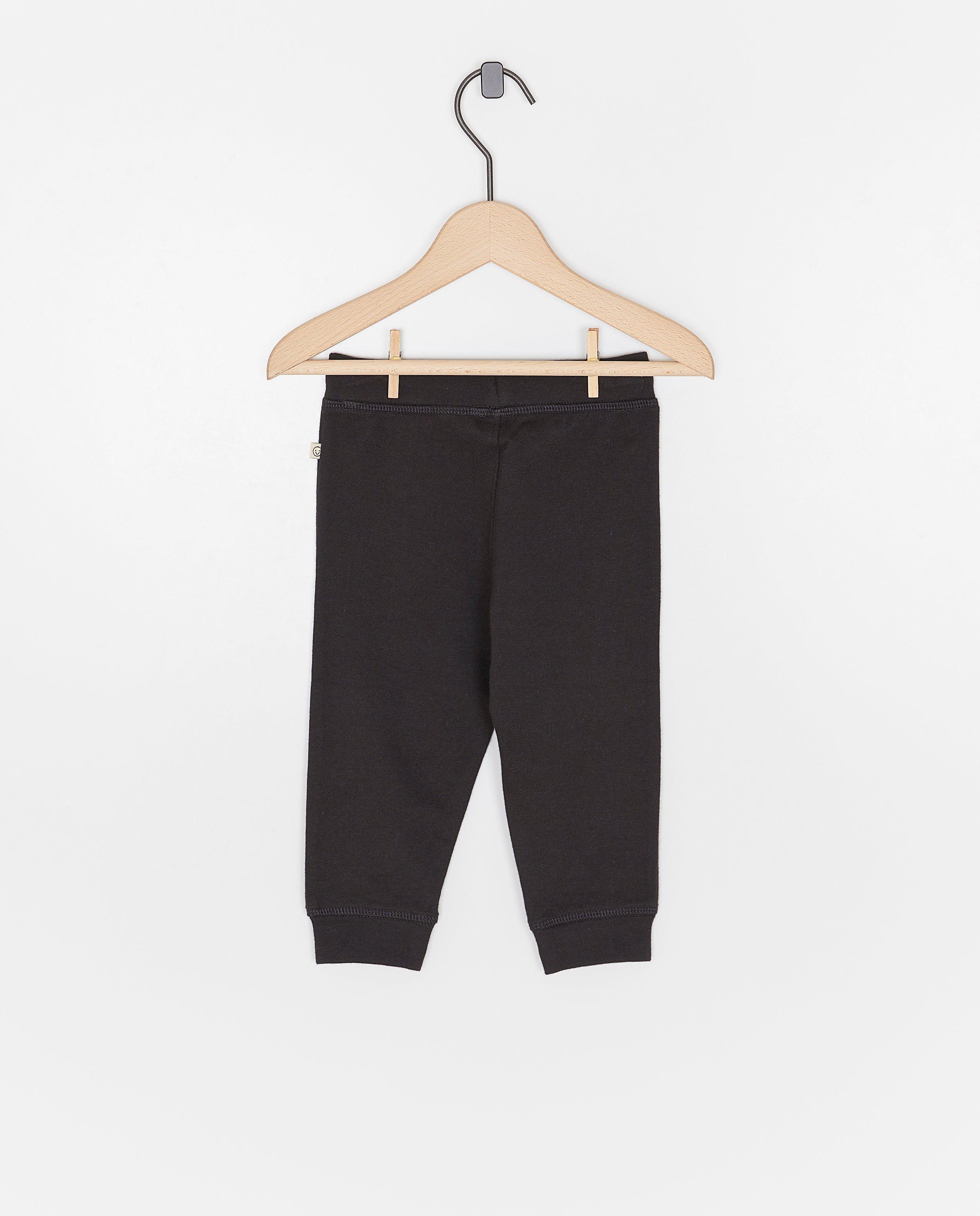 Broeken - Lichtgroene joggingbroek