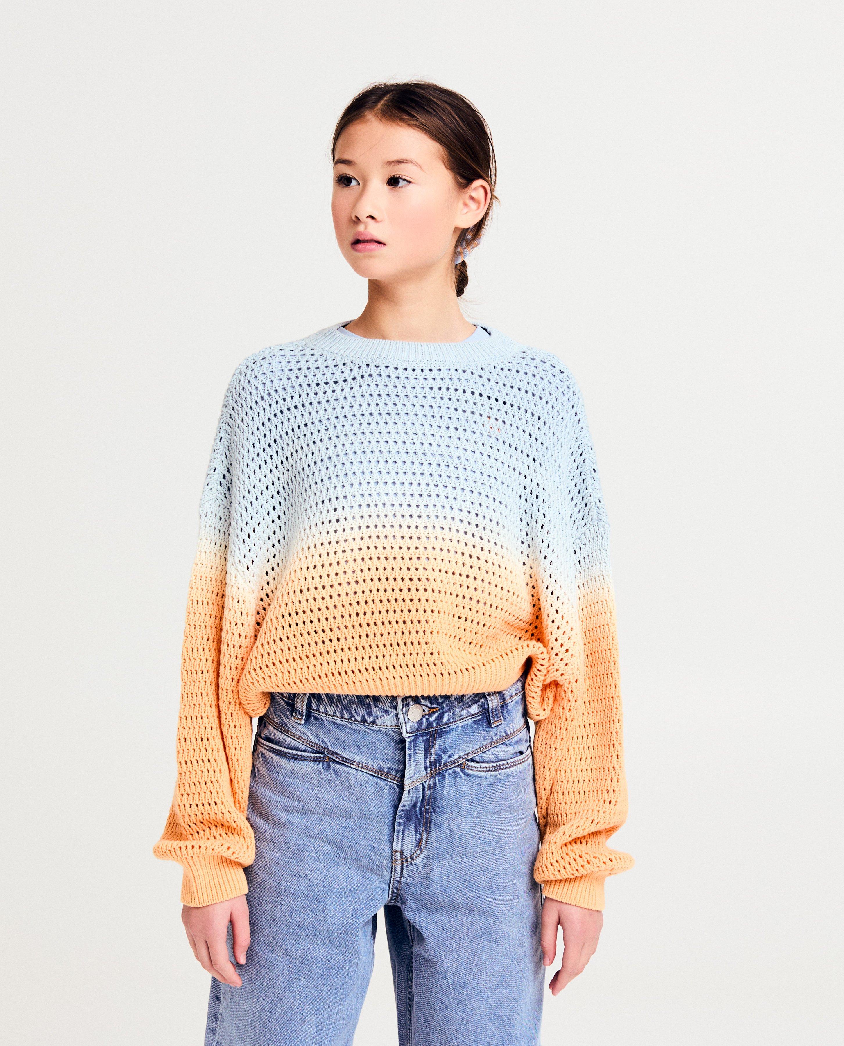 Truien - Trui met gradient
