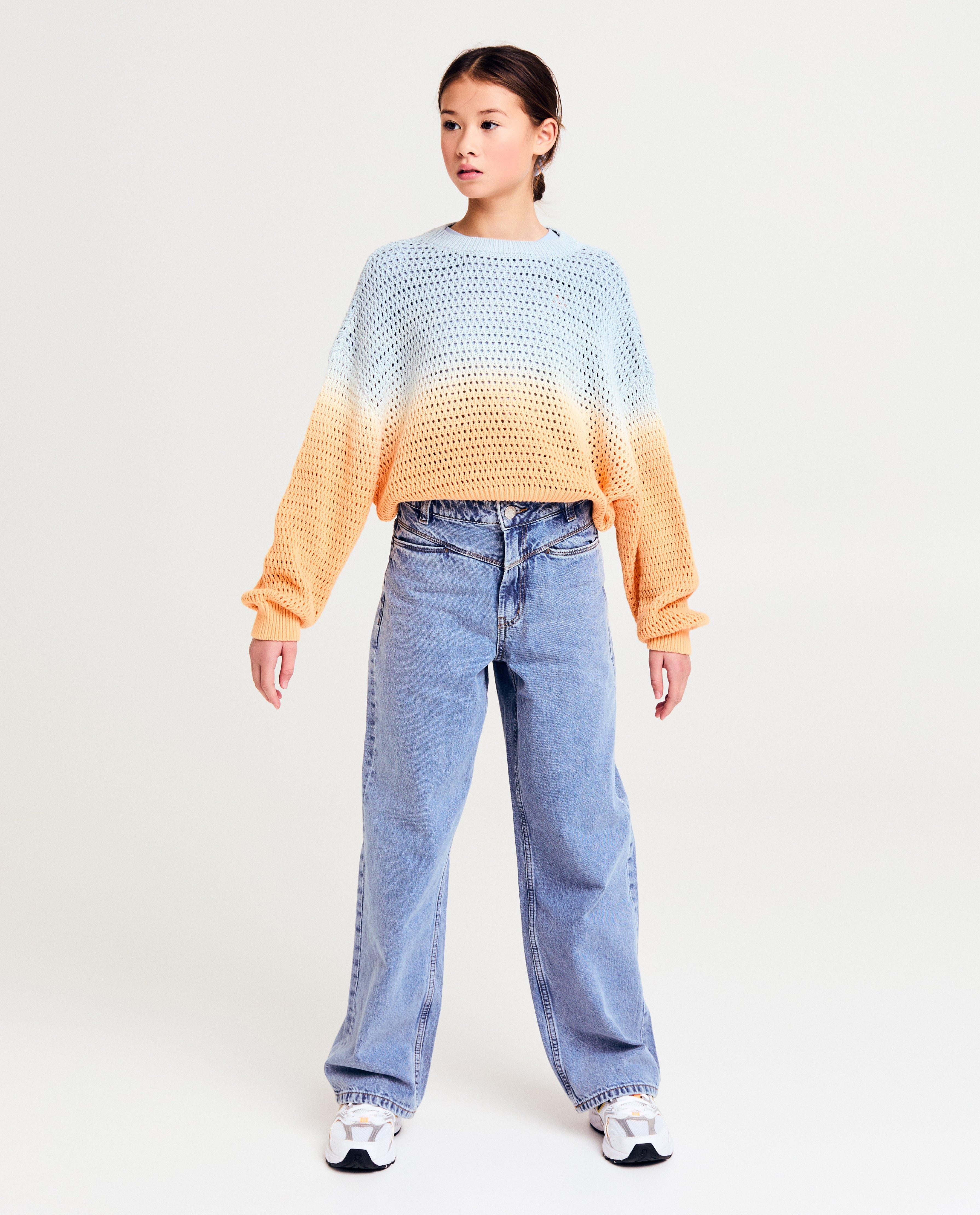 Truien - Trui met gradient
