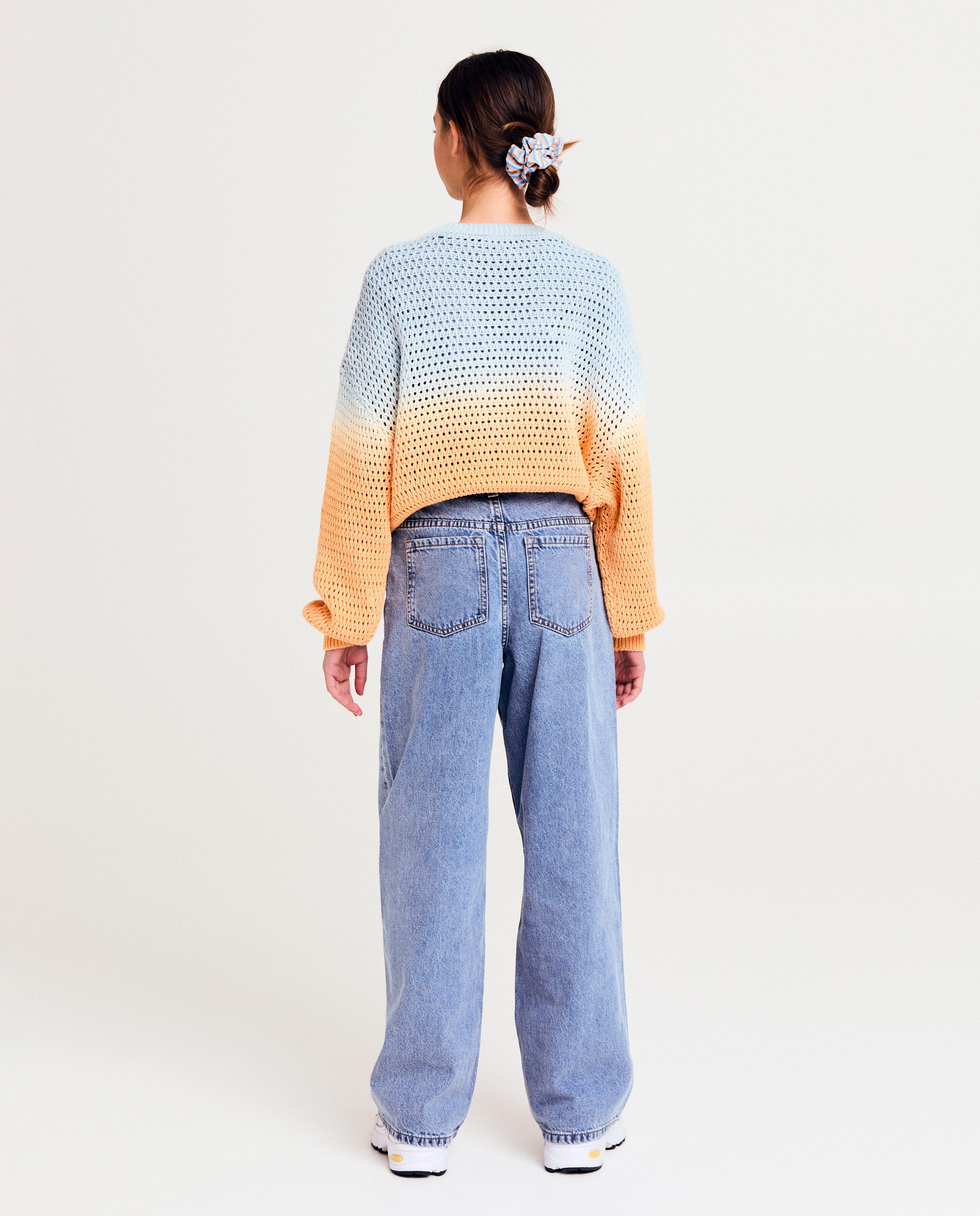 Truien - Trui met gradient